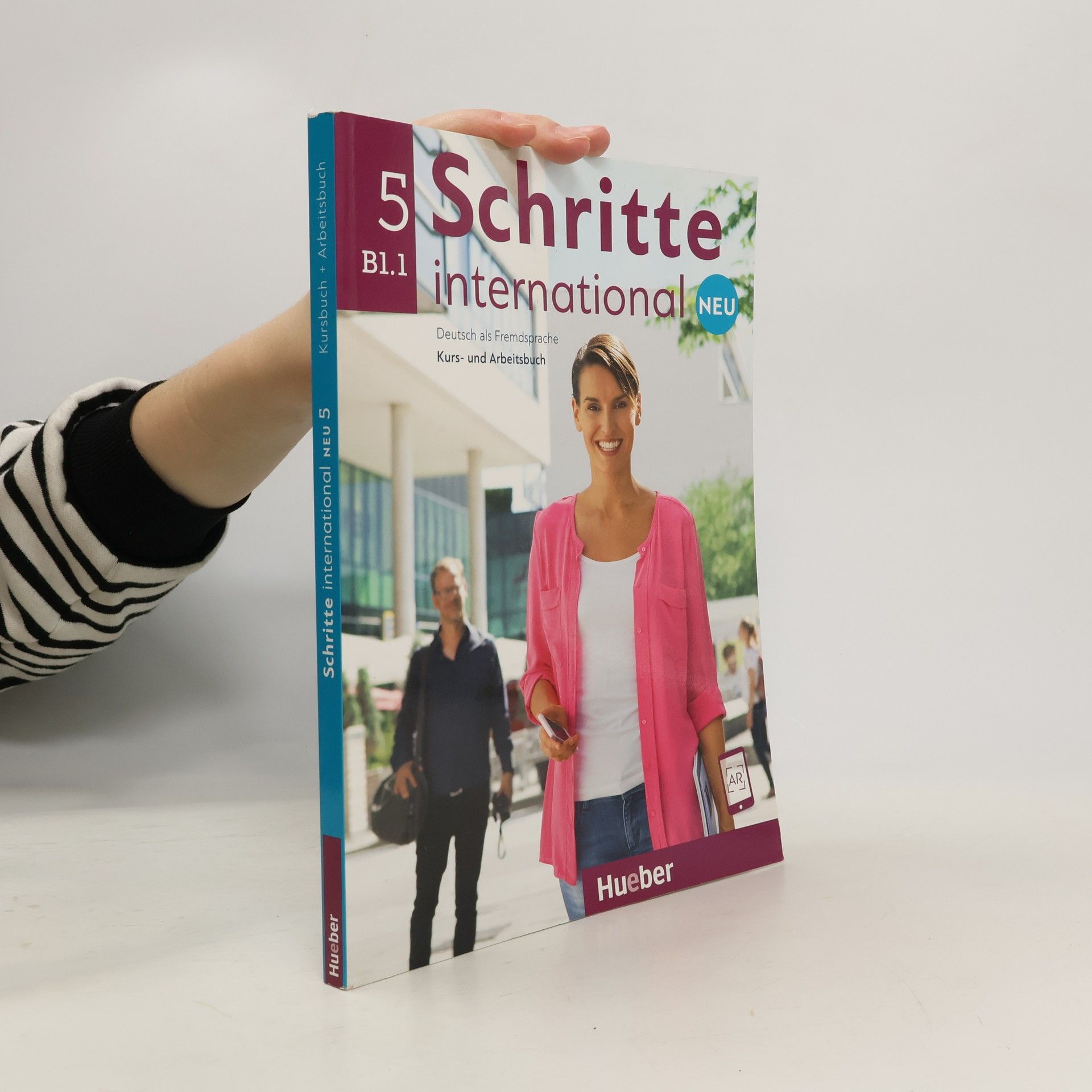 Schritte international Neu 5 : Niveau B1