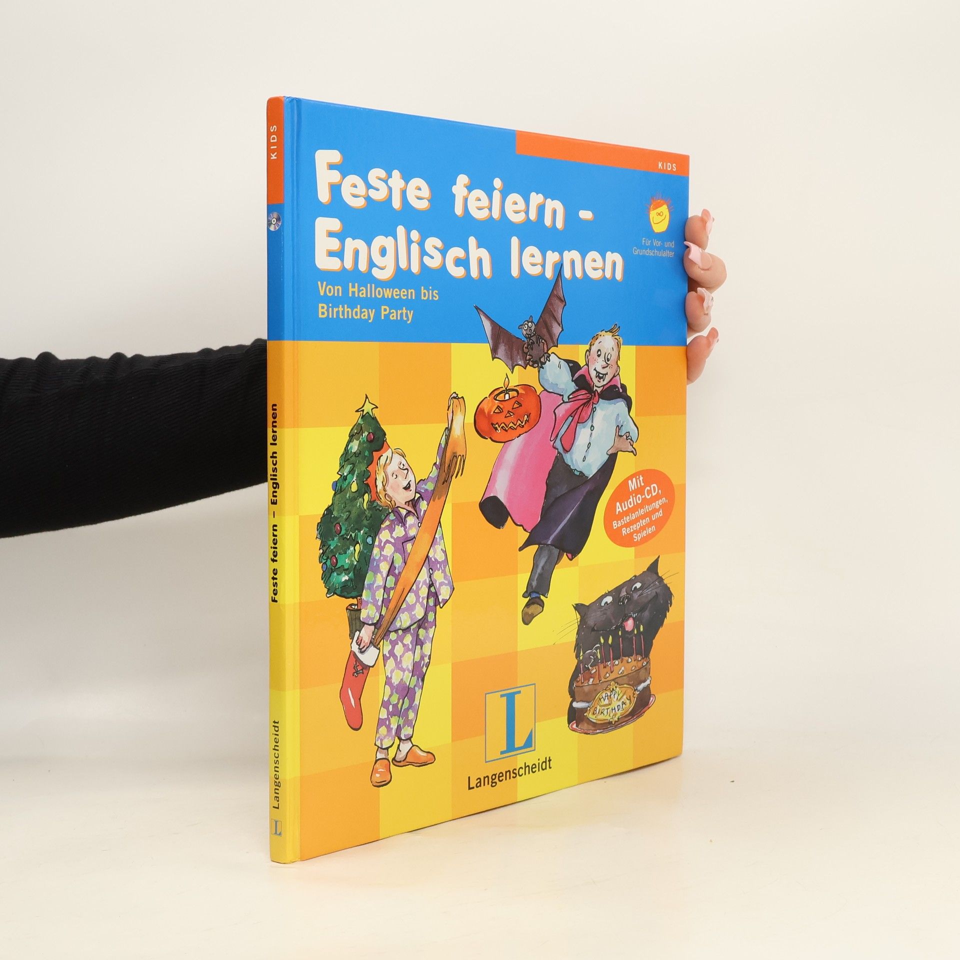 Celia Canning Feste feiern - Englisch lernen