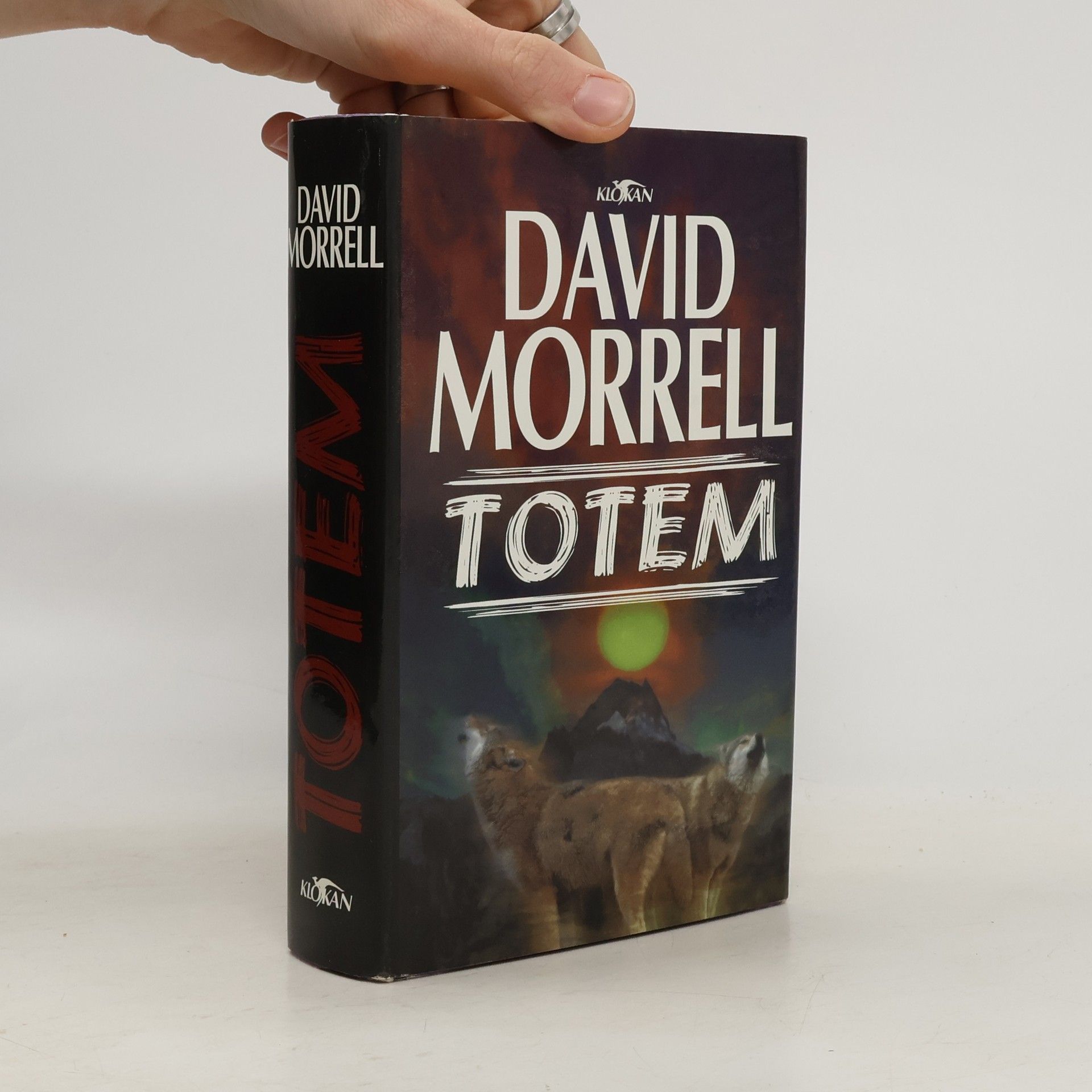 David Morrell Totem