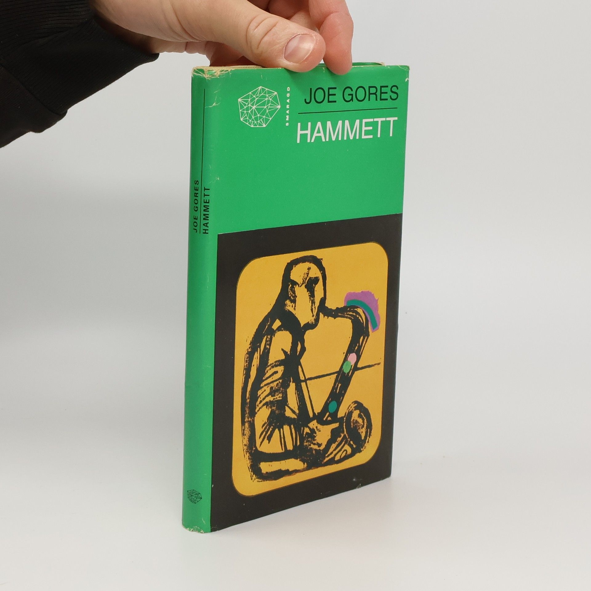 Joseph N. Gores Hammett