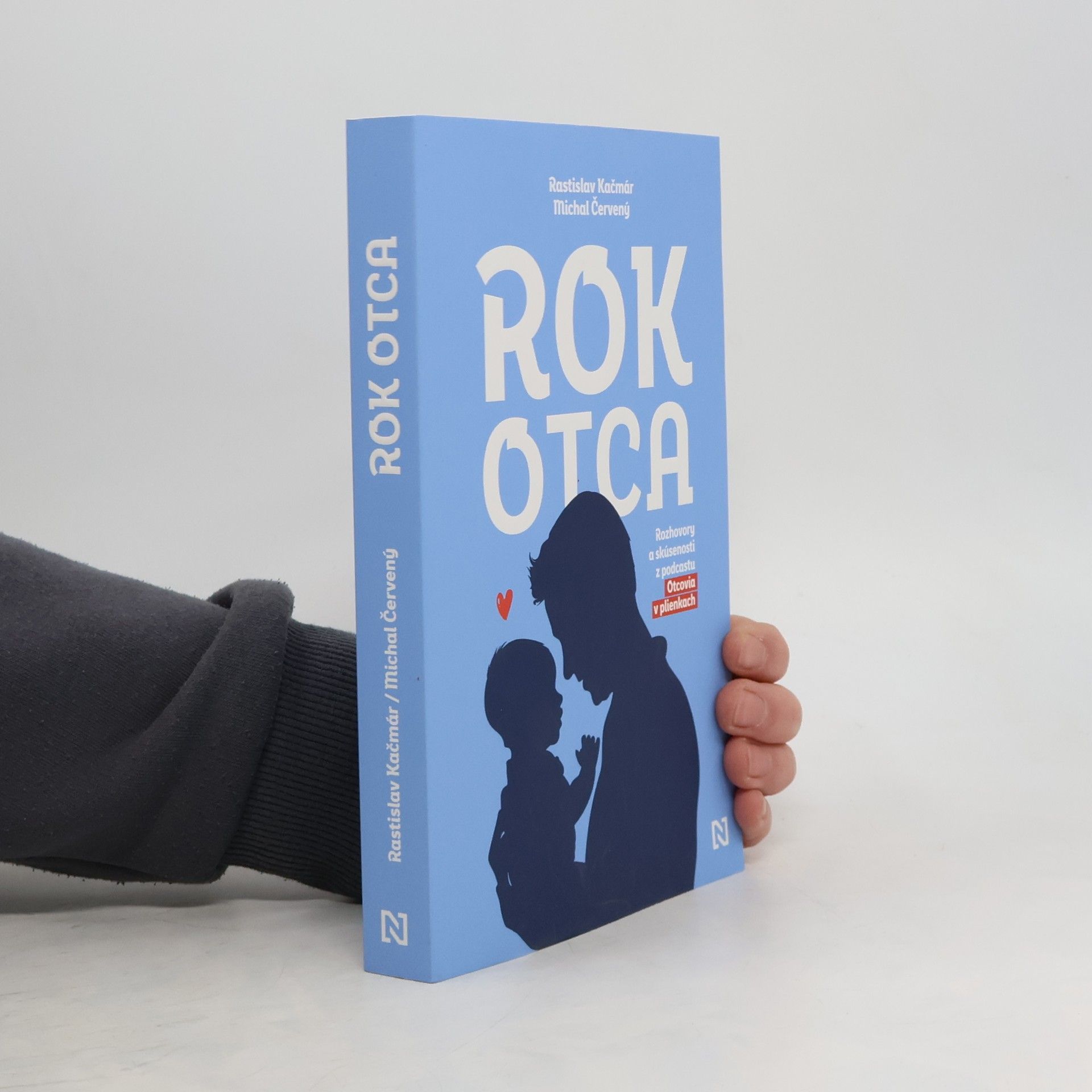 Rastislav Kačmár Rok otca