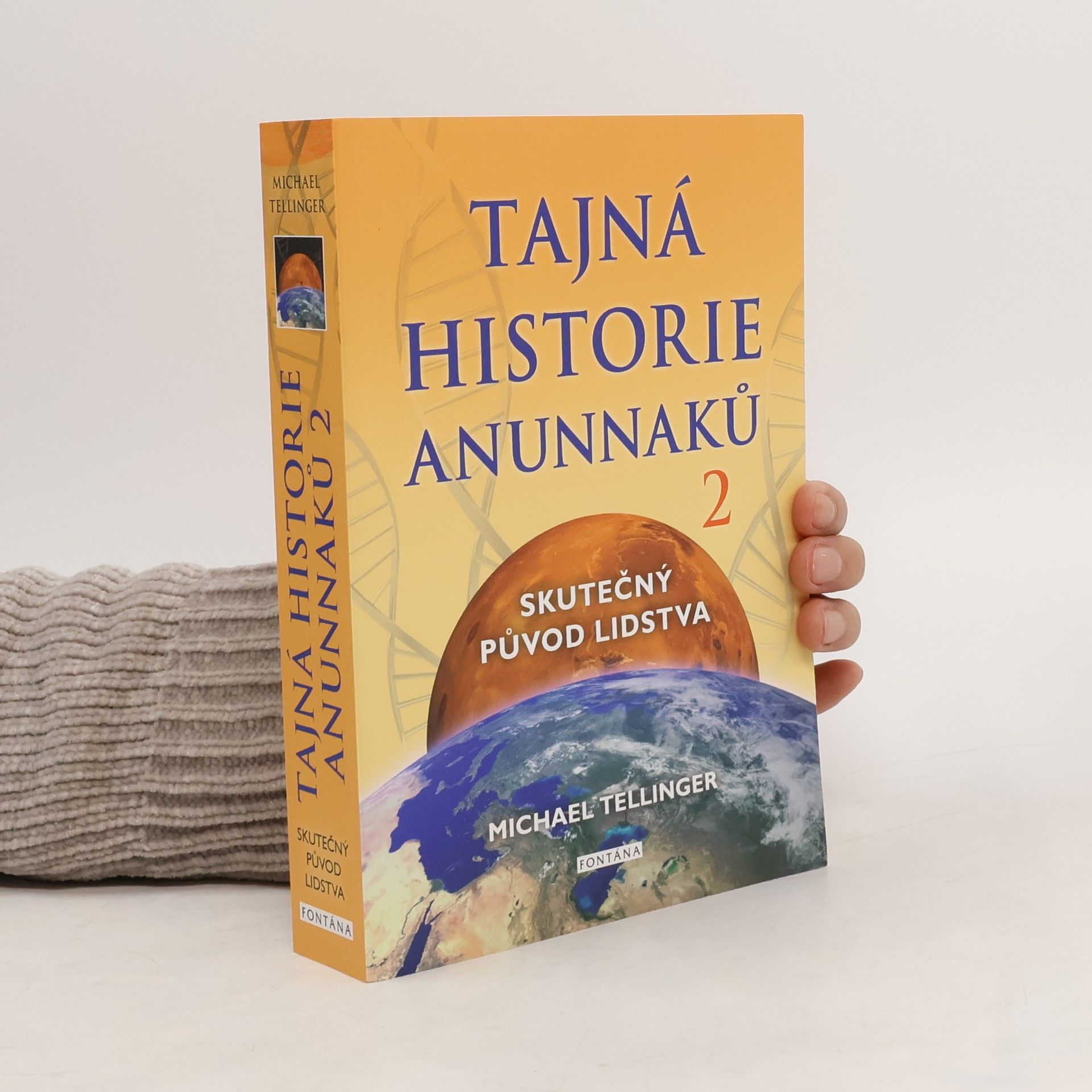 Tajná historie Anunnaků 2- Skutečný původ lidstva