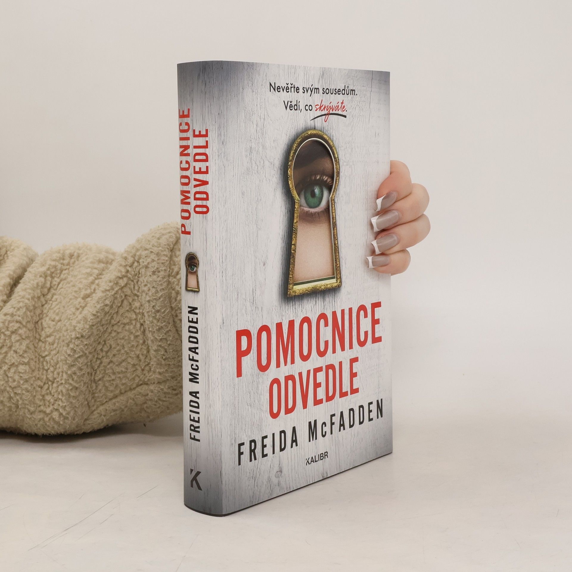 Freida McFadden Pomocnice odvedle