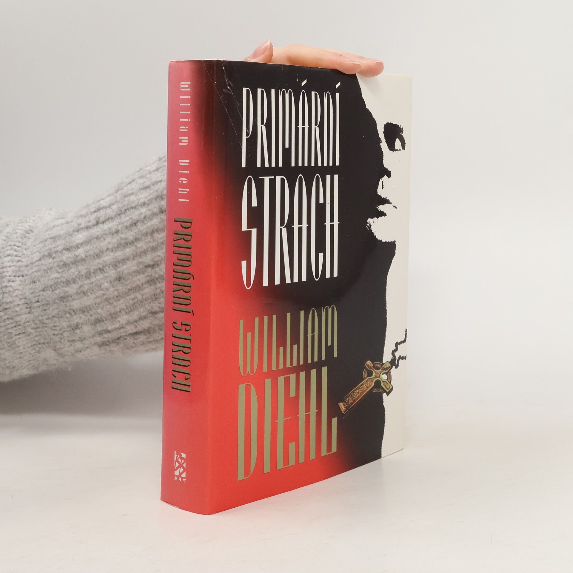 William Diehl Primární strach