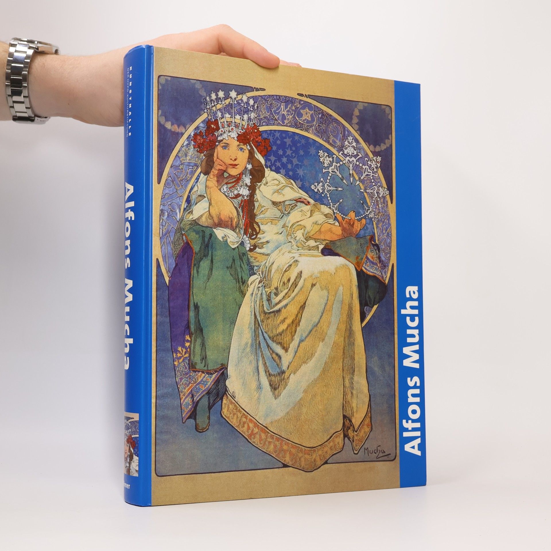 Agnes Husslein-Arco Alfons Mucha