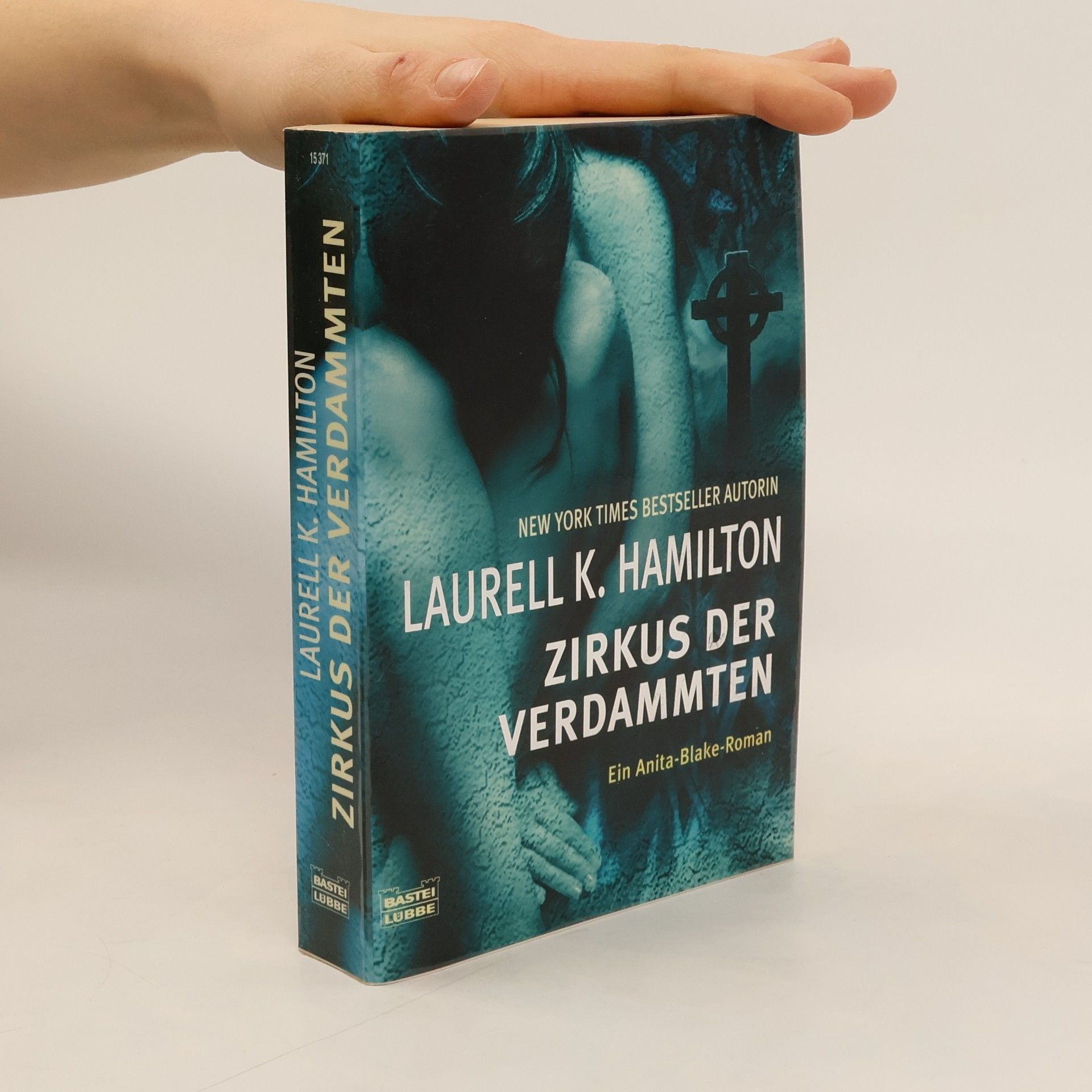 Laurell Kaye Hamilton Zirkus der Verdammten