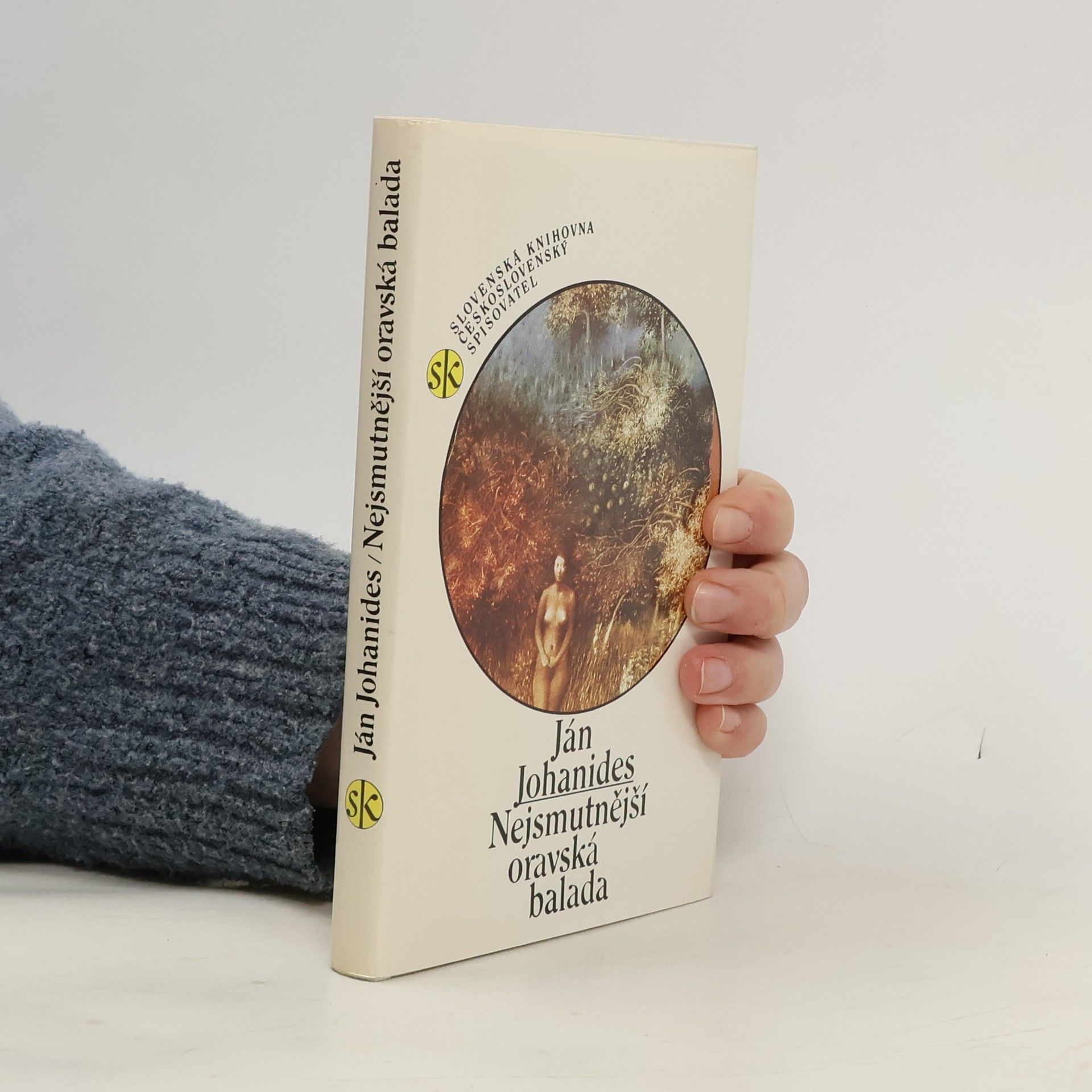 Nejsmutnější oravská balada