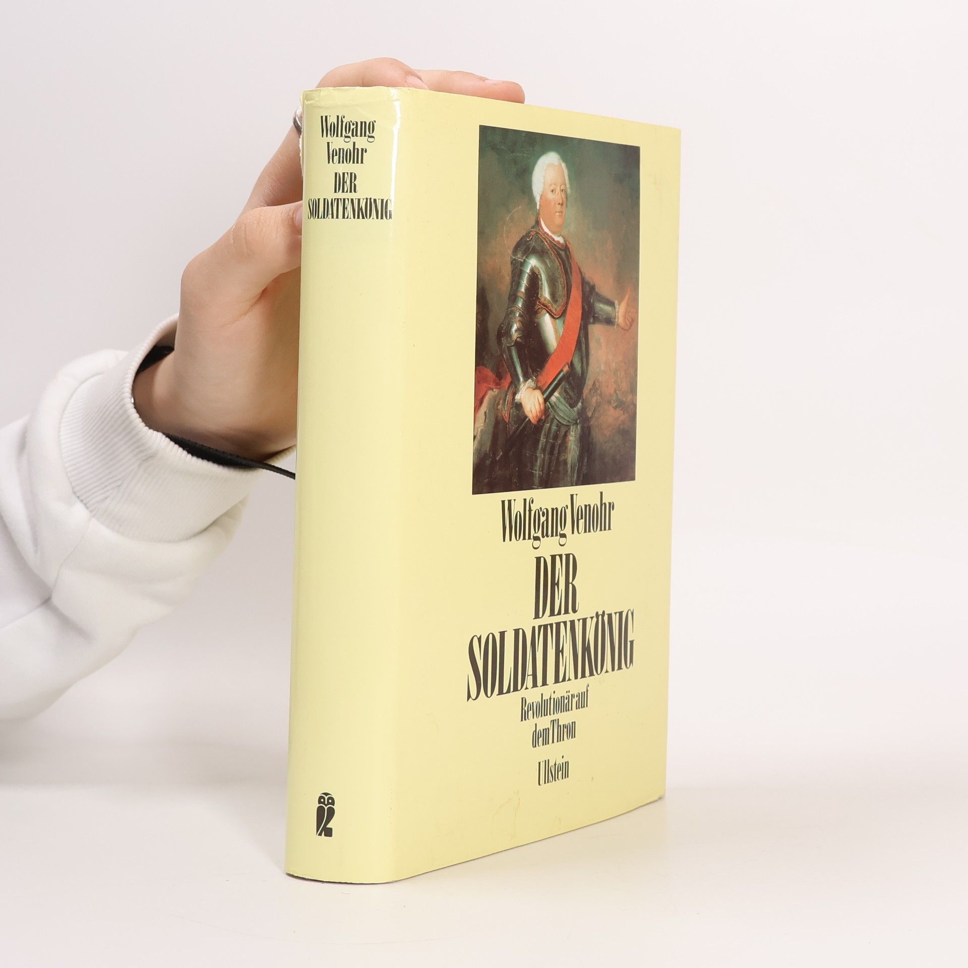 Wolfgang Venohr Der Soldatenkönig