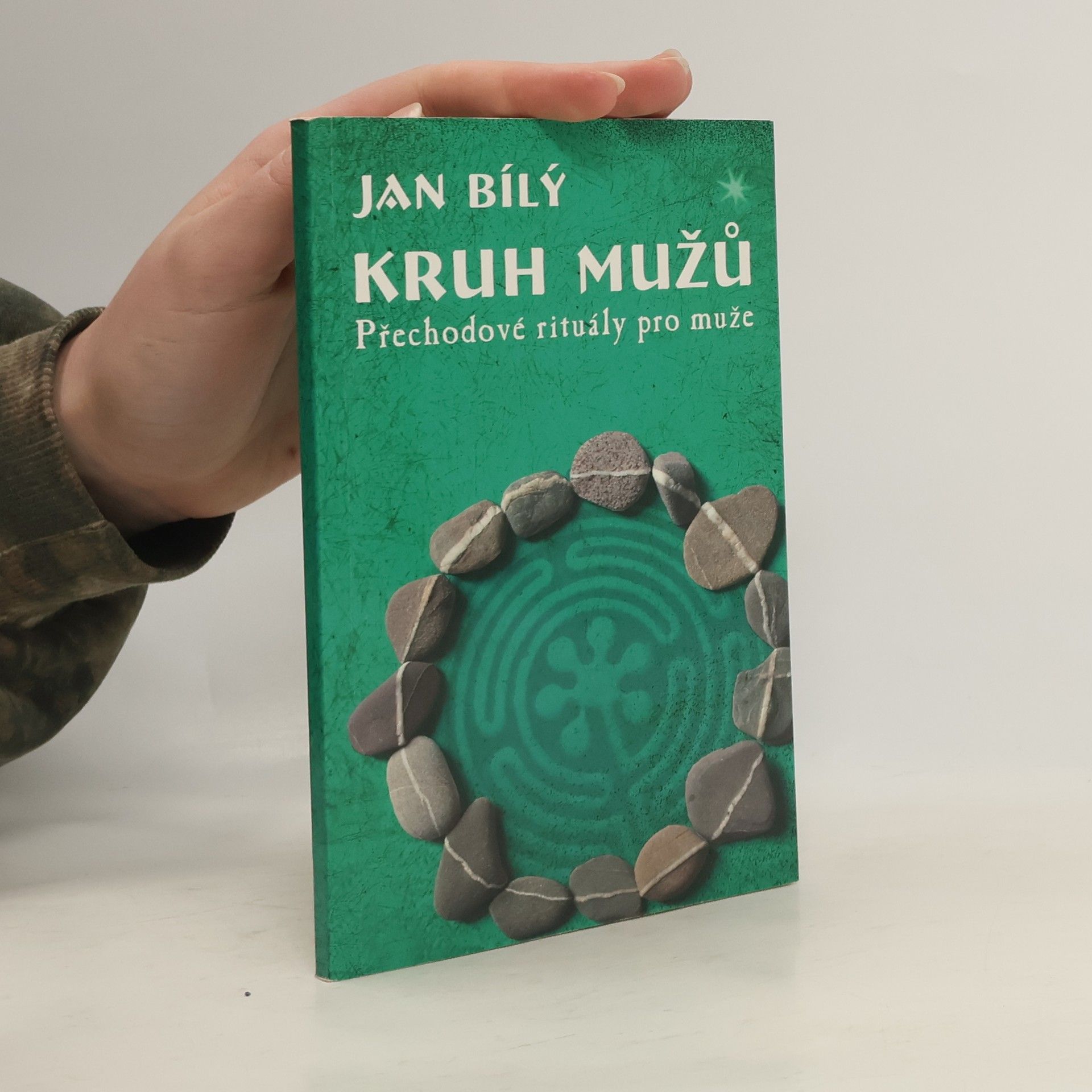 Jan Bílý Kruh mužů