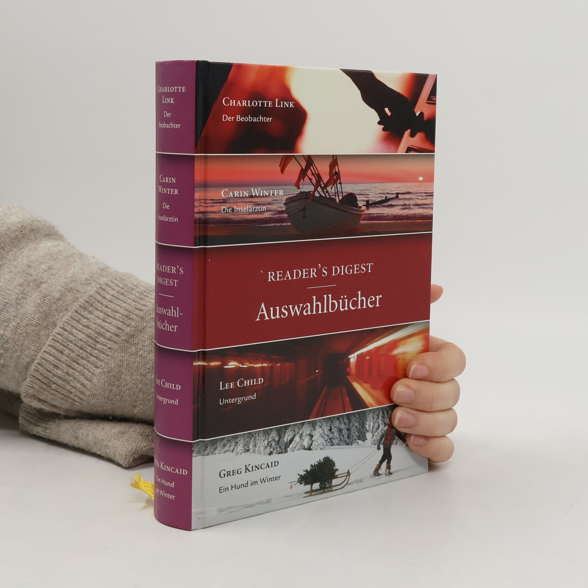 Reader's Digest Auswahlbücher