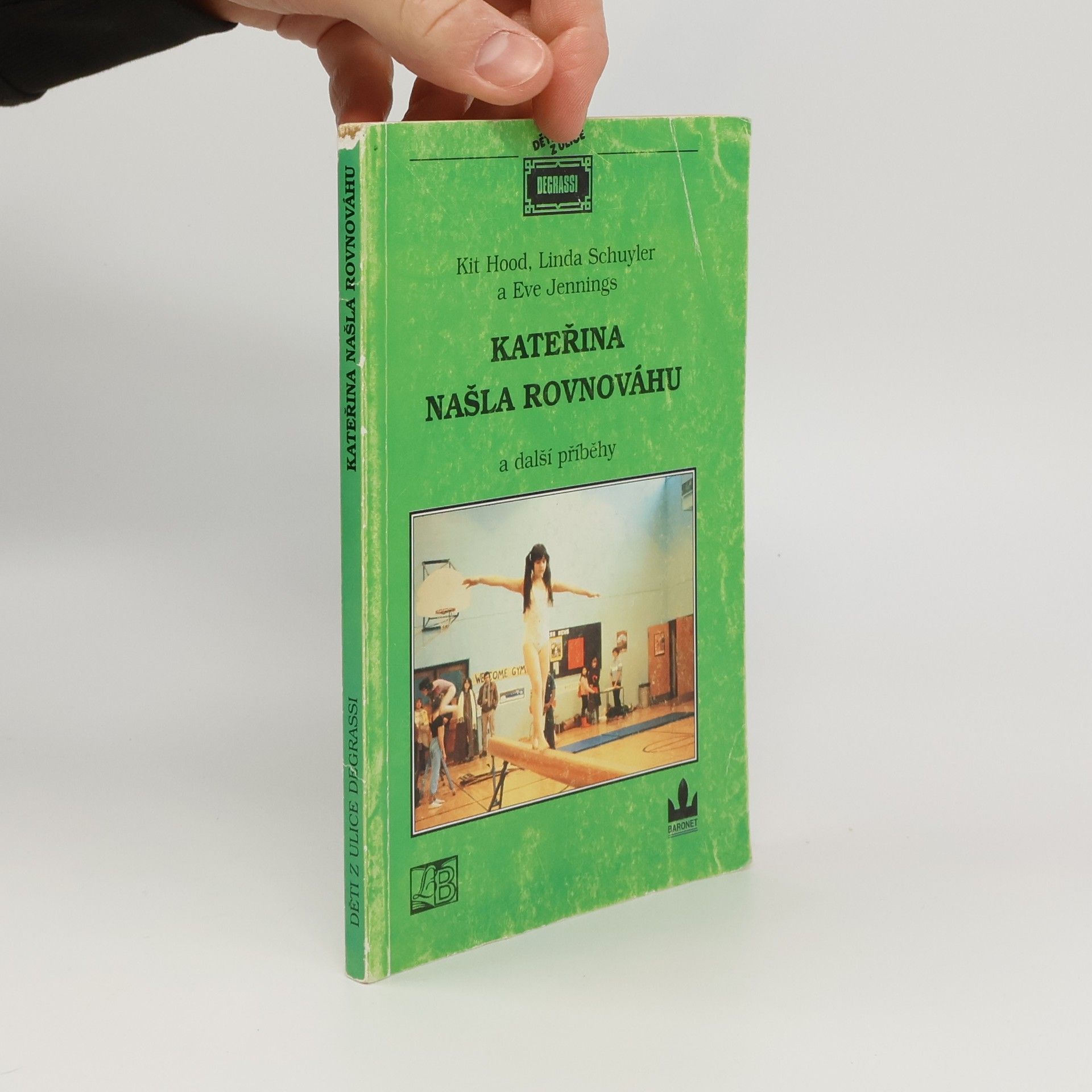 Kateřina našla rovnováhu a další příběhy