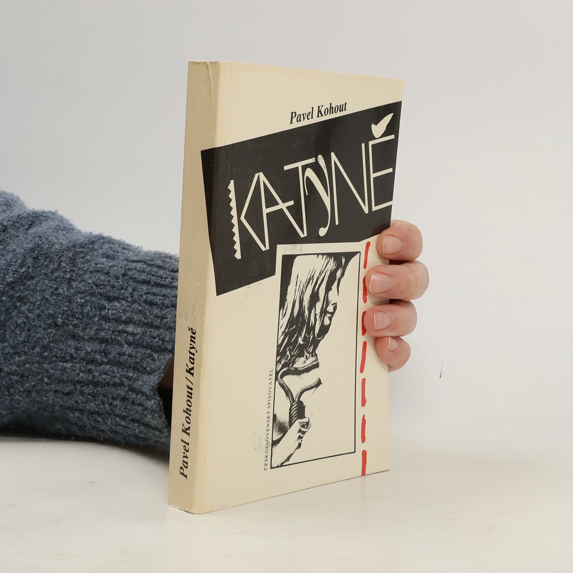 Pavel Kohout Katyně