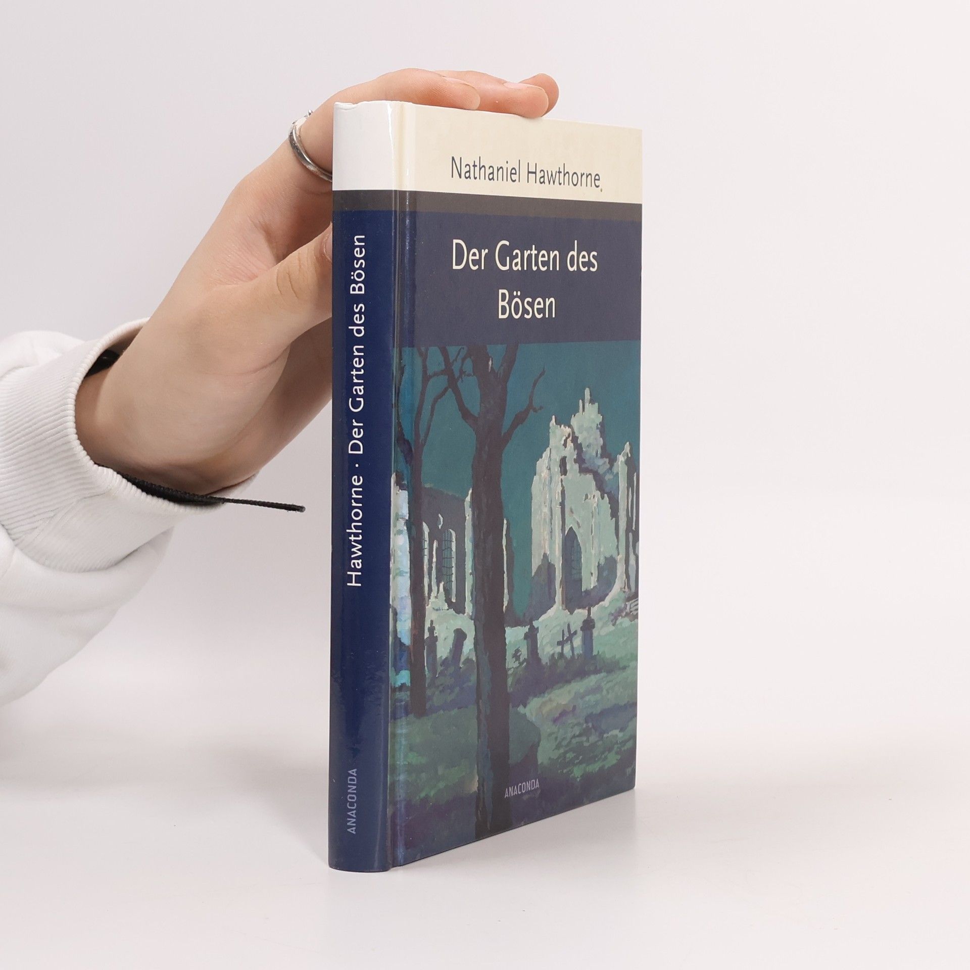 Der Garten des Bösen