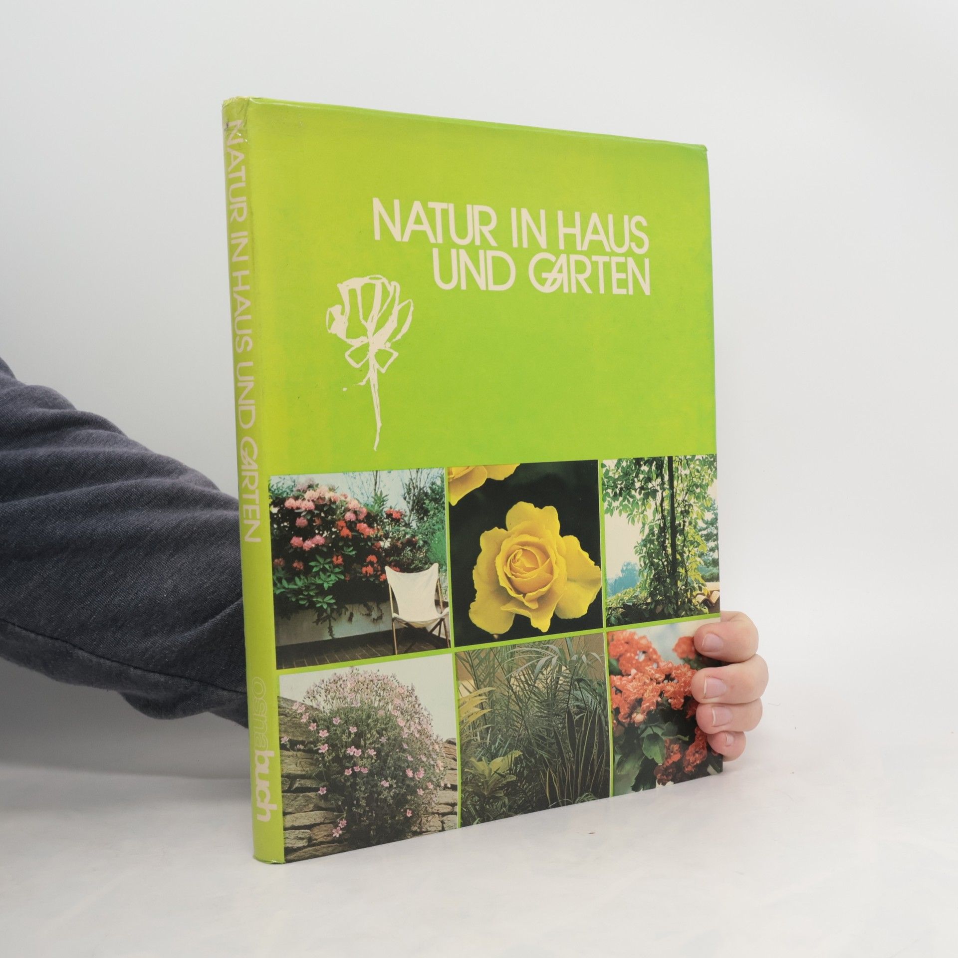 AA.VV. Natur in Haus und Garten