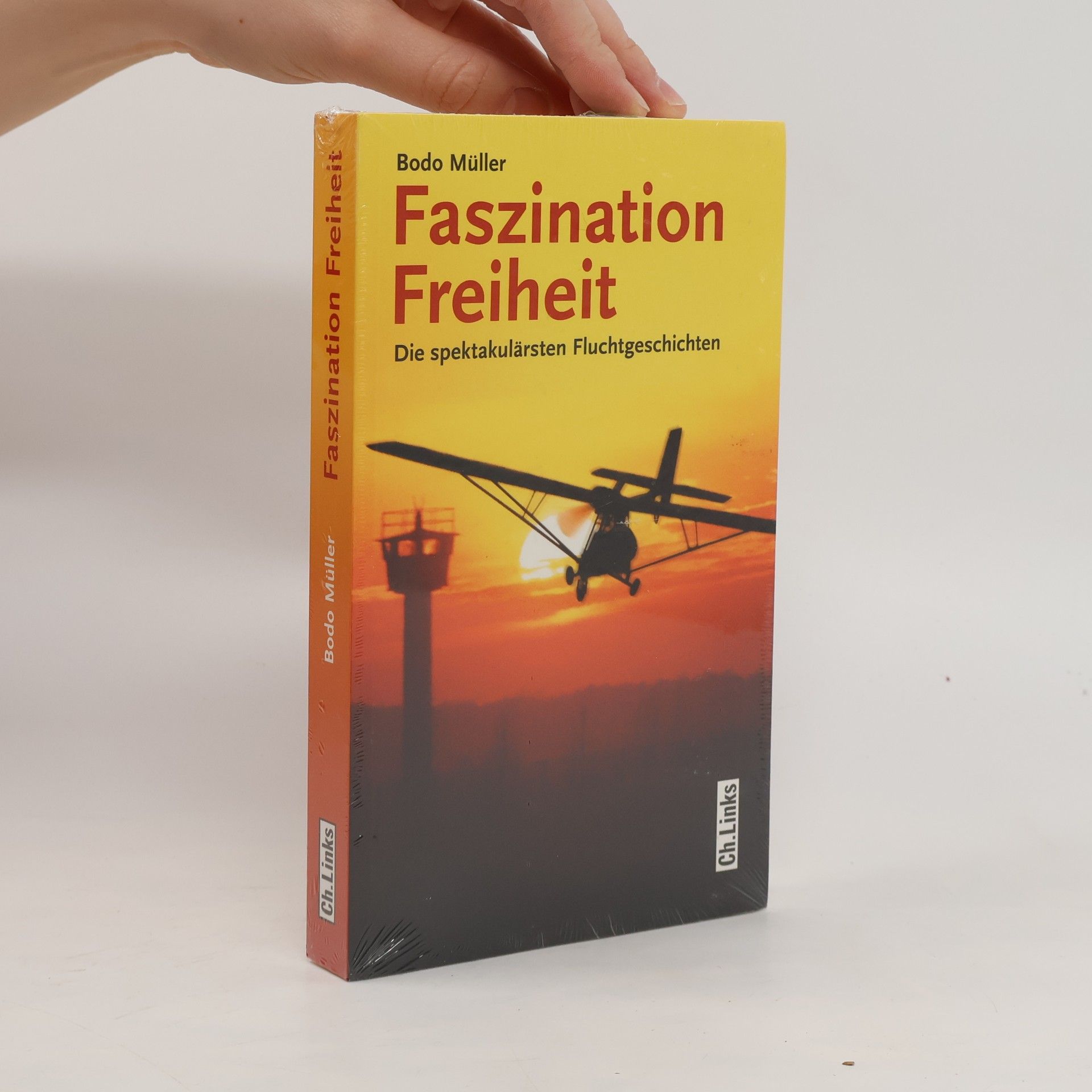 Bodo Müller Faszination Freiheit