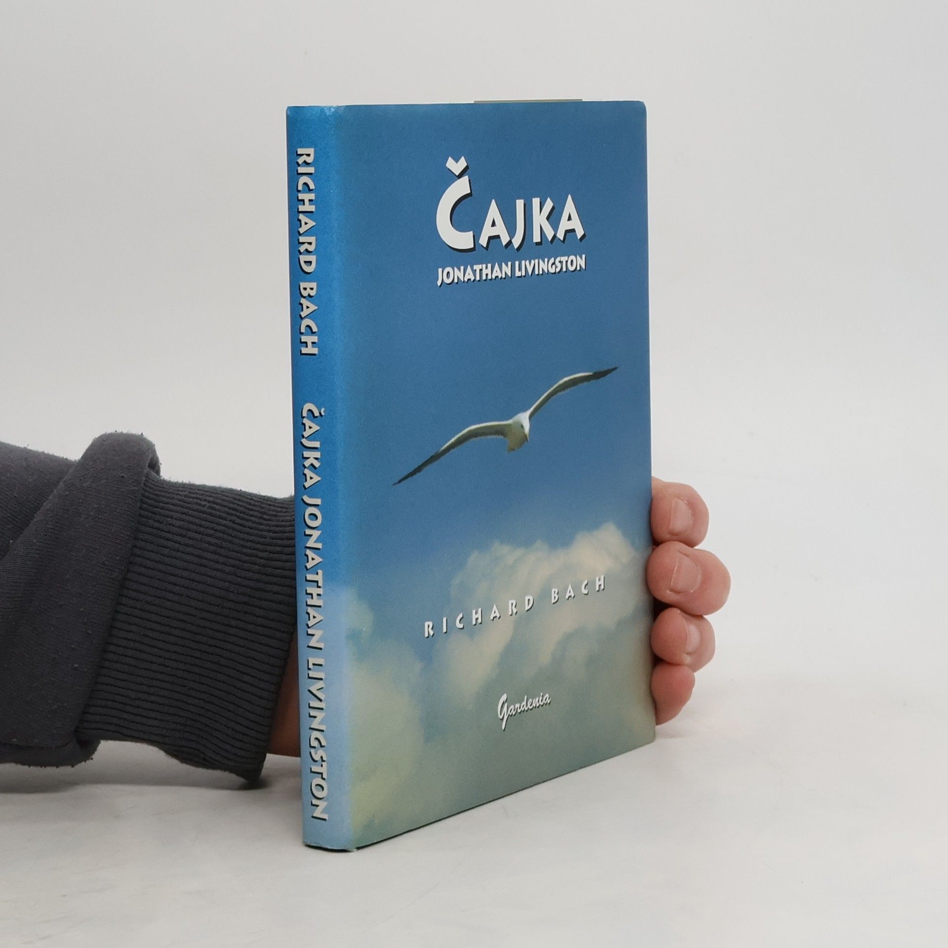 Richard Bach Čajka Jonathan Livingston