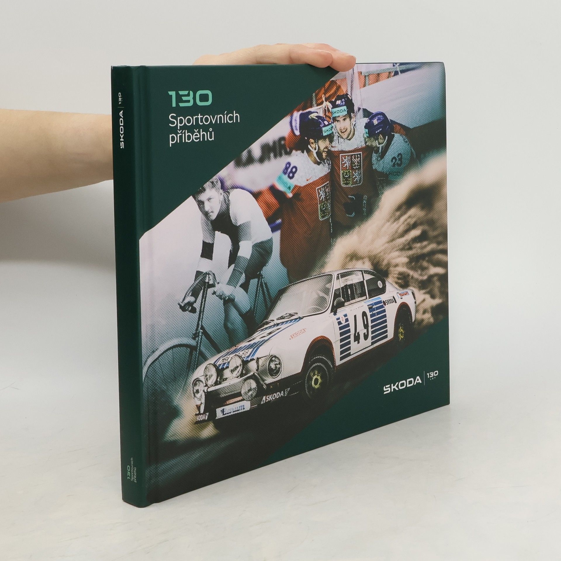 AA.VV. 130: Sportovních příběhů