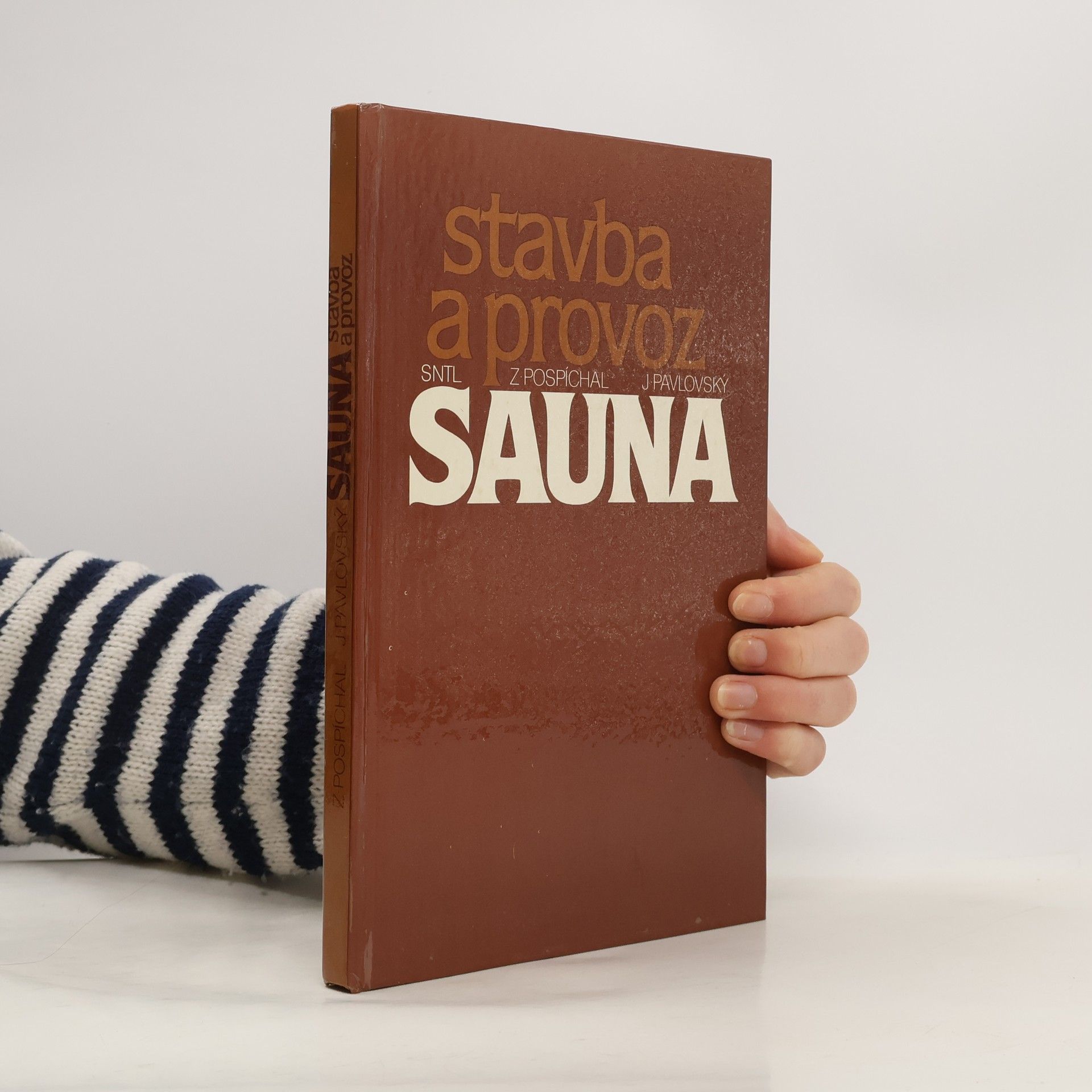 Sauna. Stavba a provoz