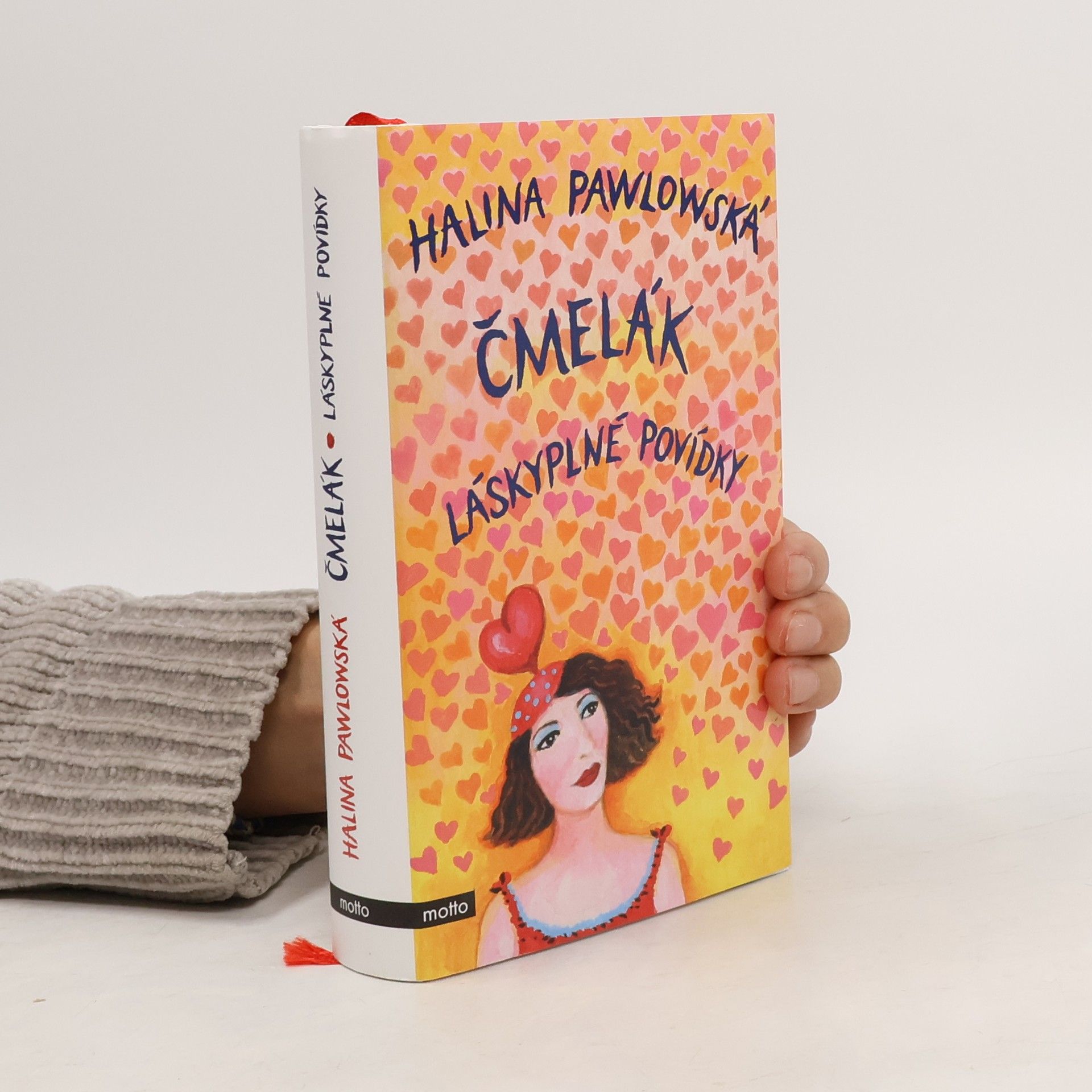 Halina Pawlowská Čmelák