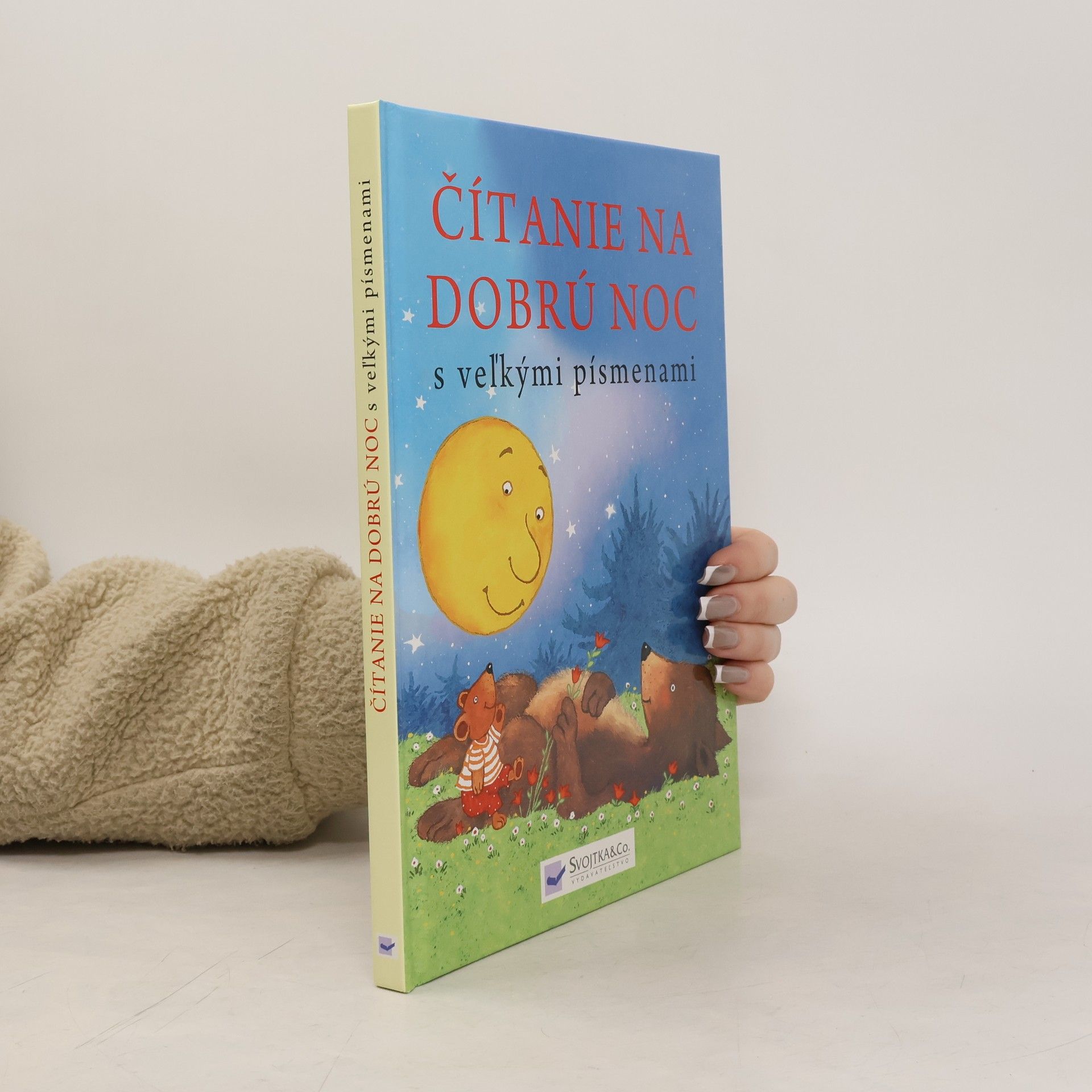 Autorenkollektiv Čítanie na dobrú noc