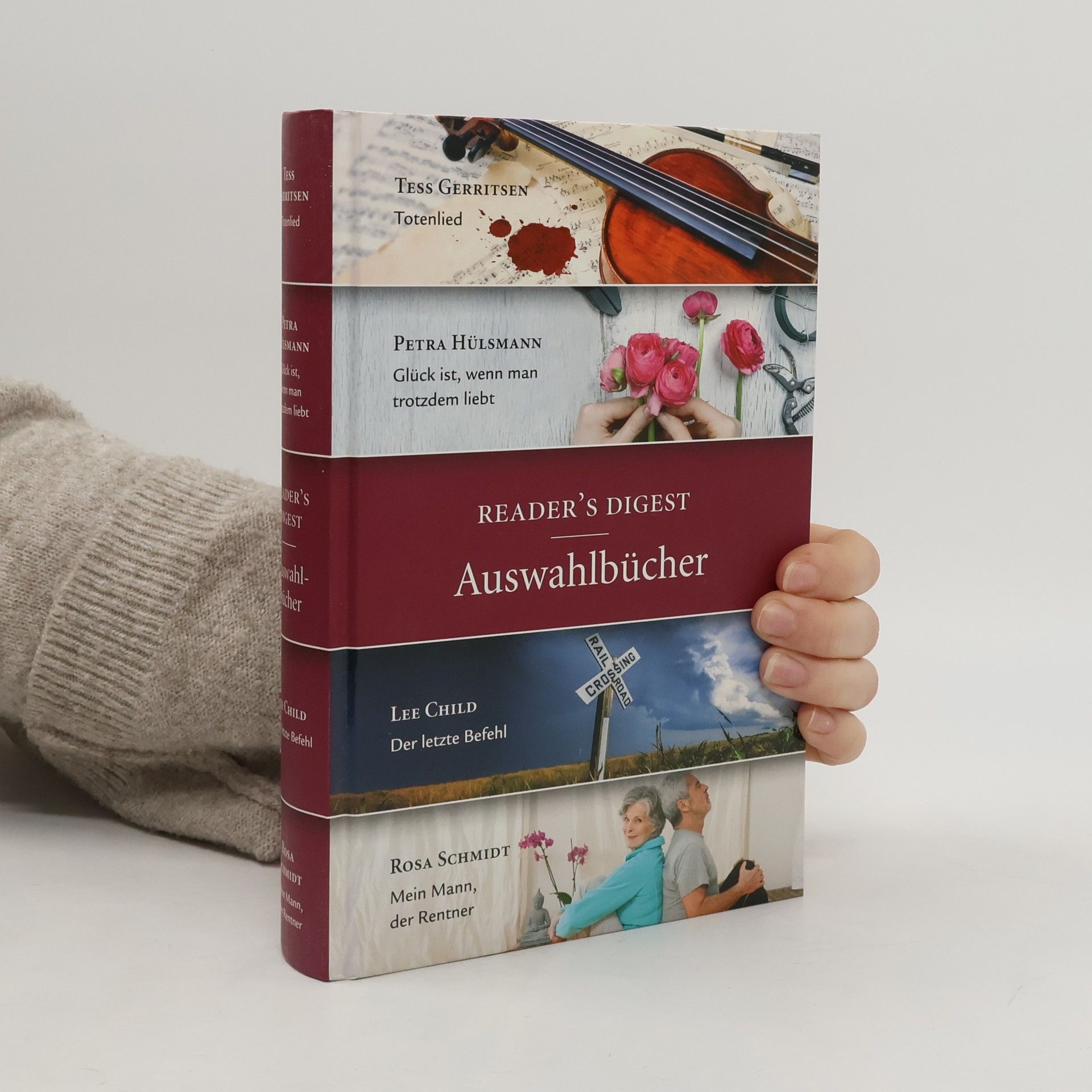 Tess Gerritsen Reader's Digest: Auswahlbücher