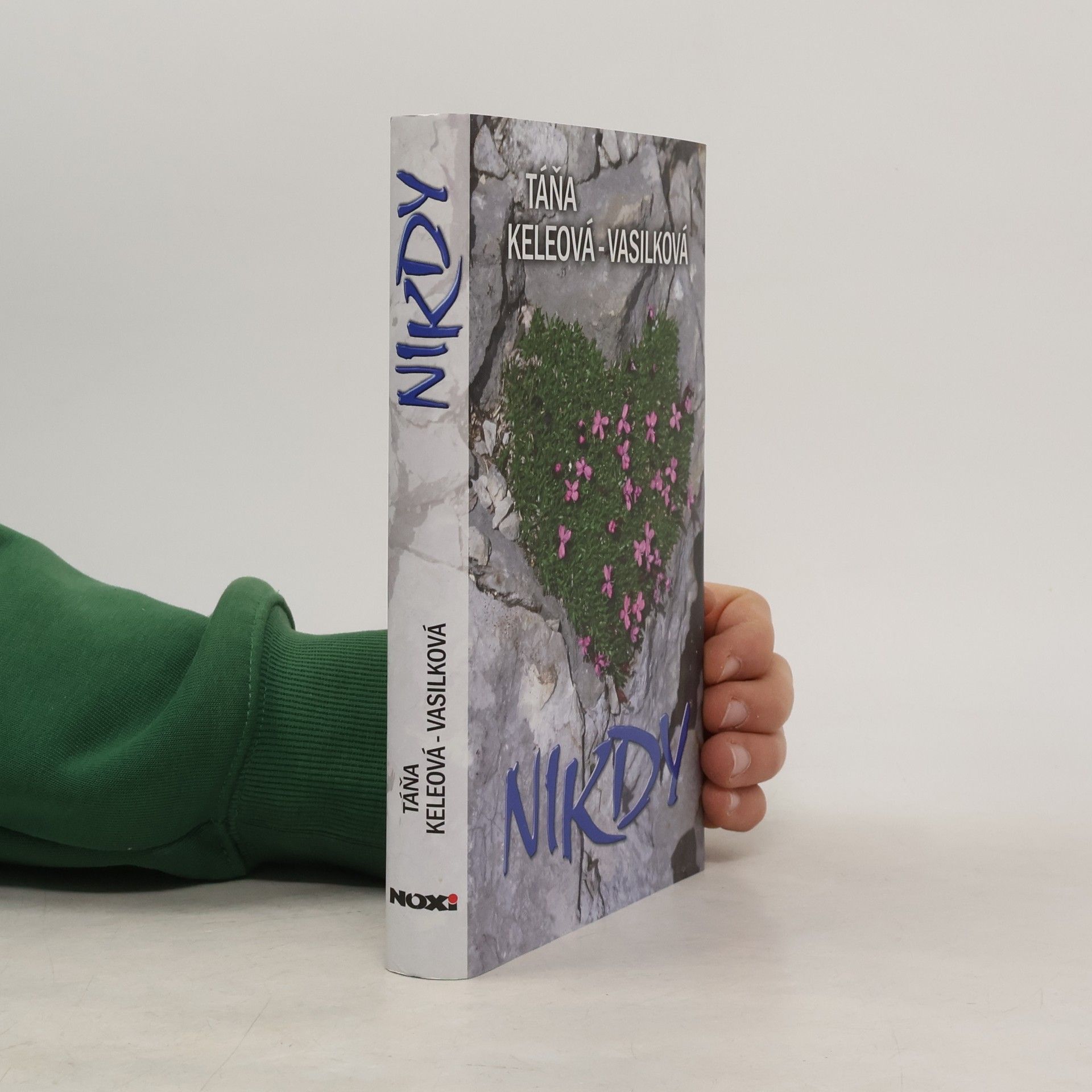 Táňa Keleová-Vasilková Nikdy