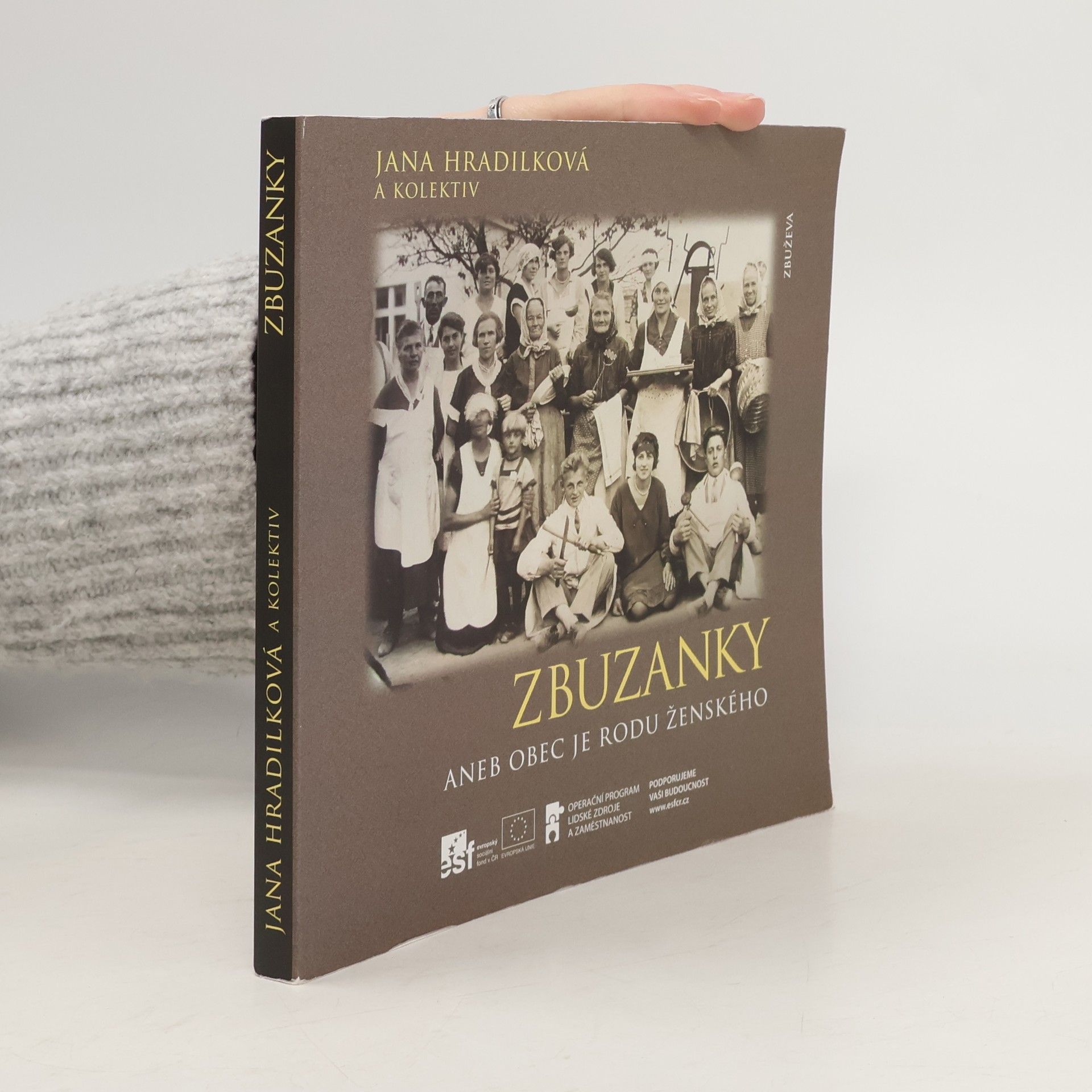 Zbuzanky aneb Obec je rodu ženského