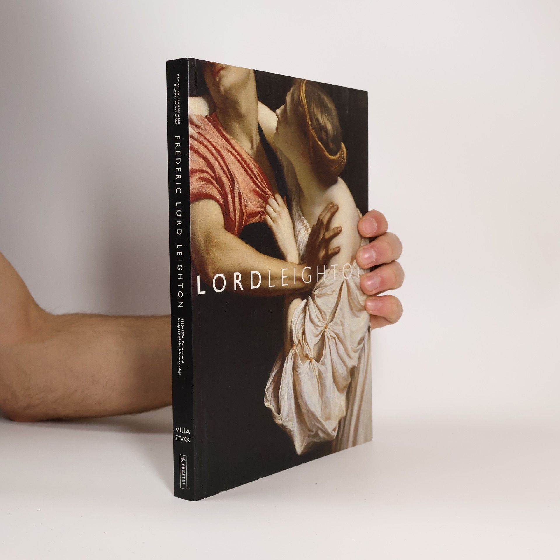 Christopher Newall Frederic Lord Leighton