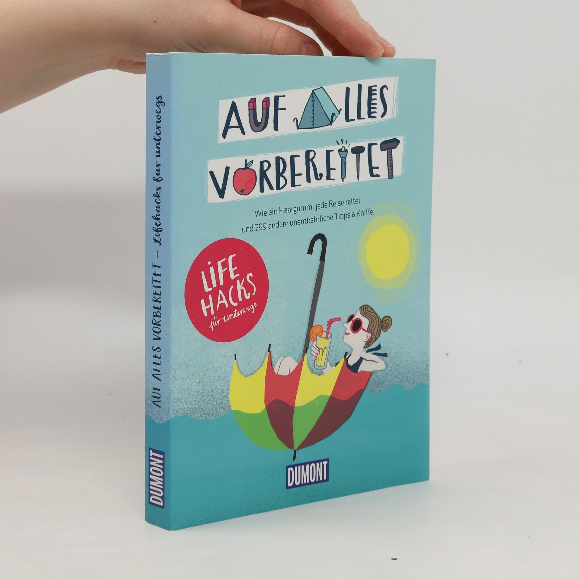 Marie Geißler Auf alles vorbereitet