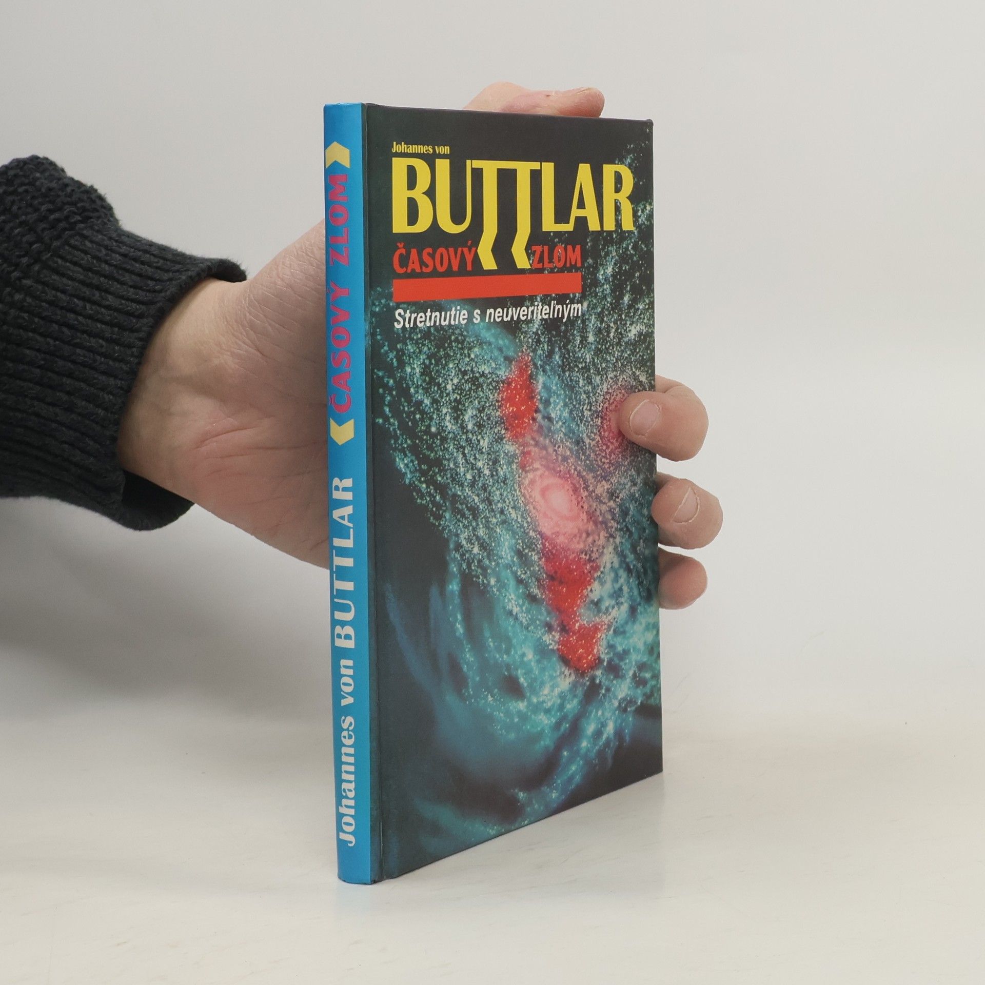 Johannes von Buttlar Časový zlom