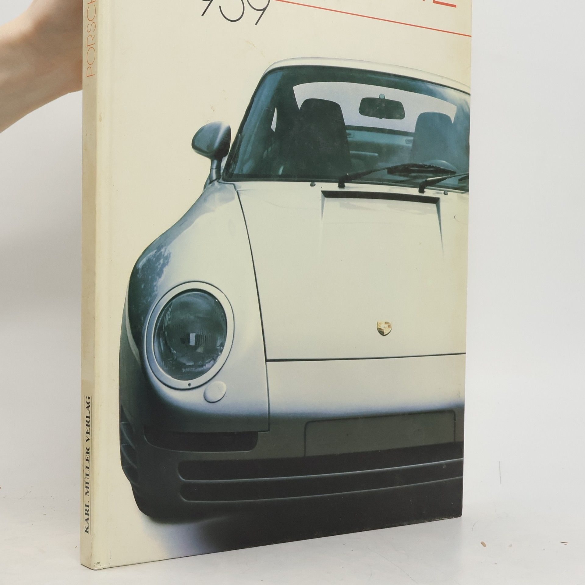 Autorenkollektiv Porsche 959