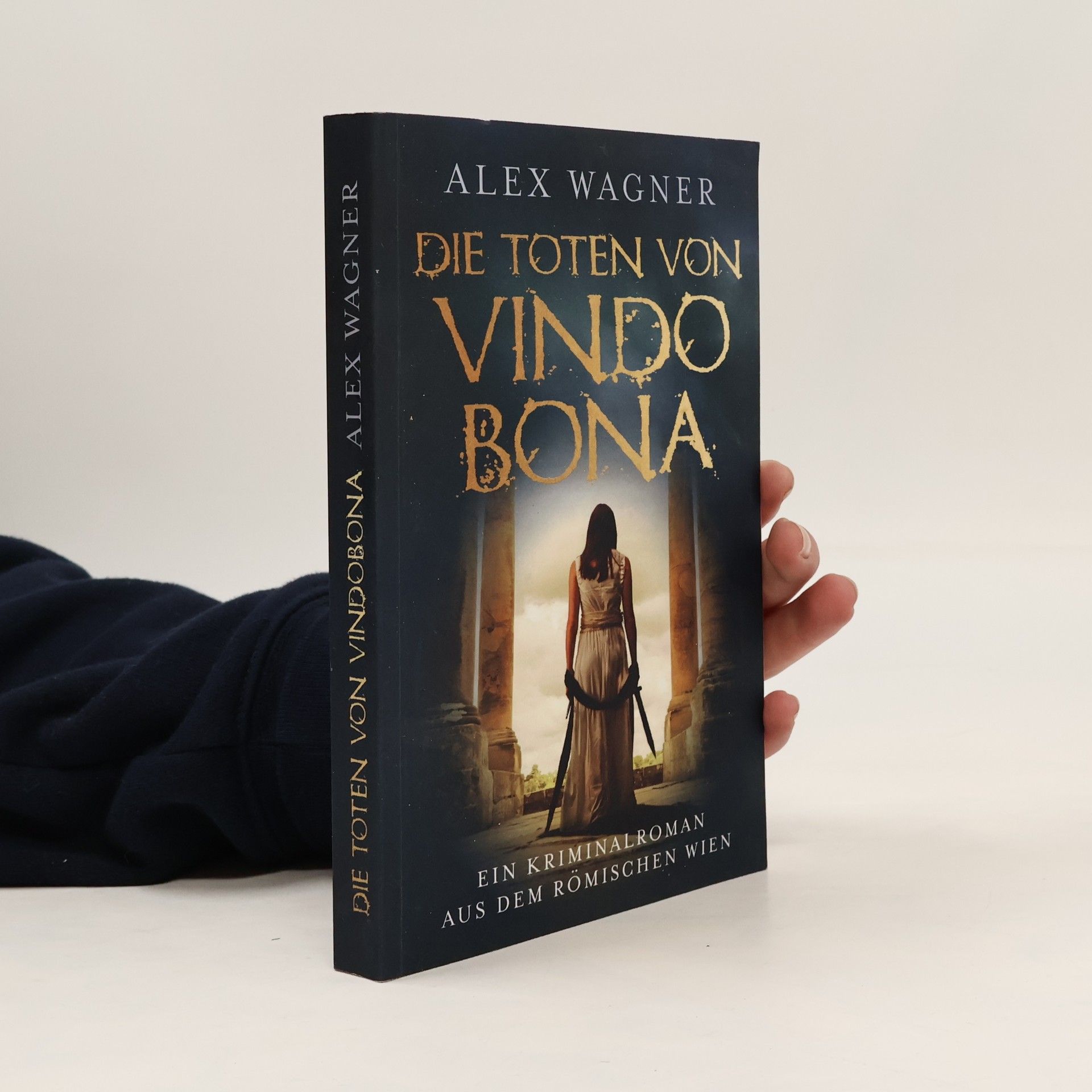 Alex Wagner Die Toten Von Vindobona