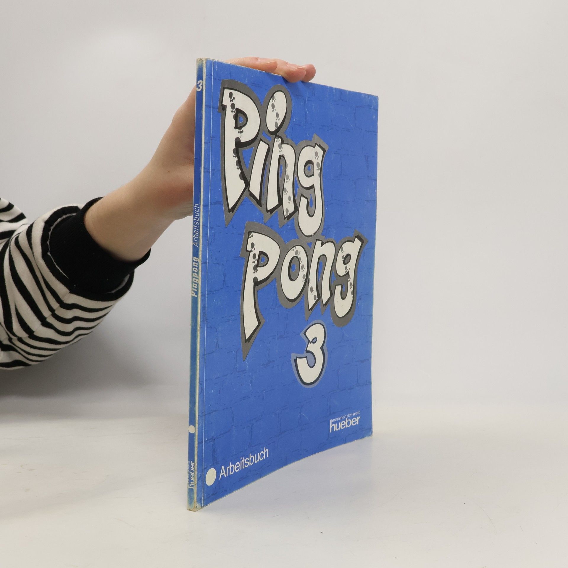 Kolektív autorov Pingpong