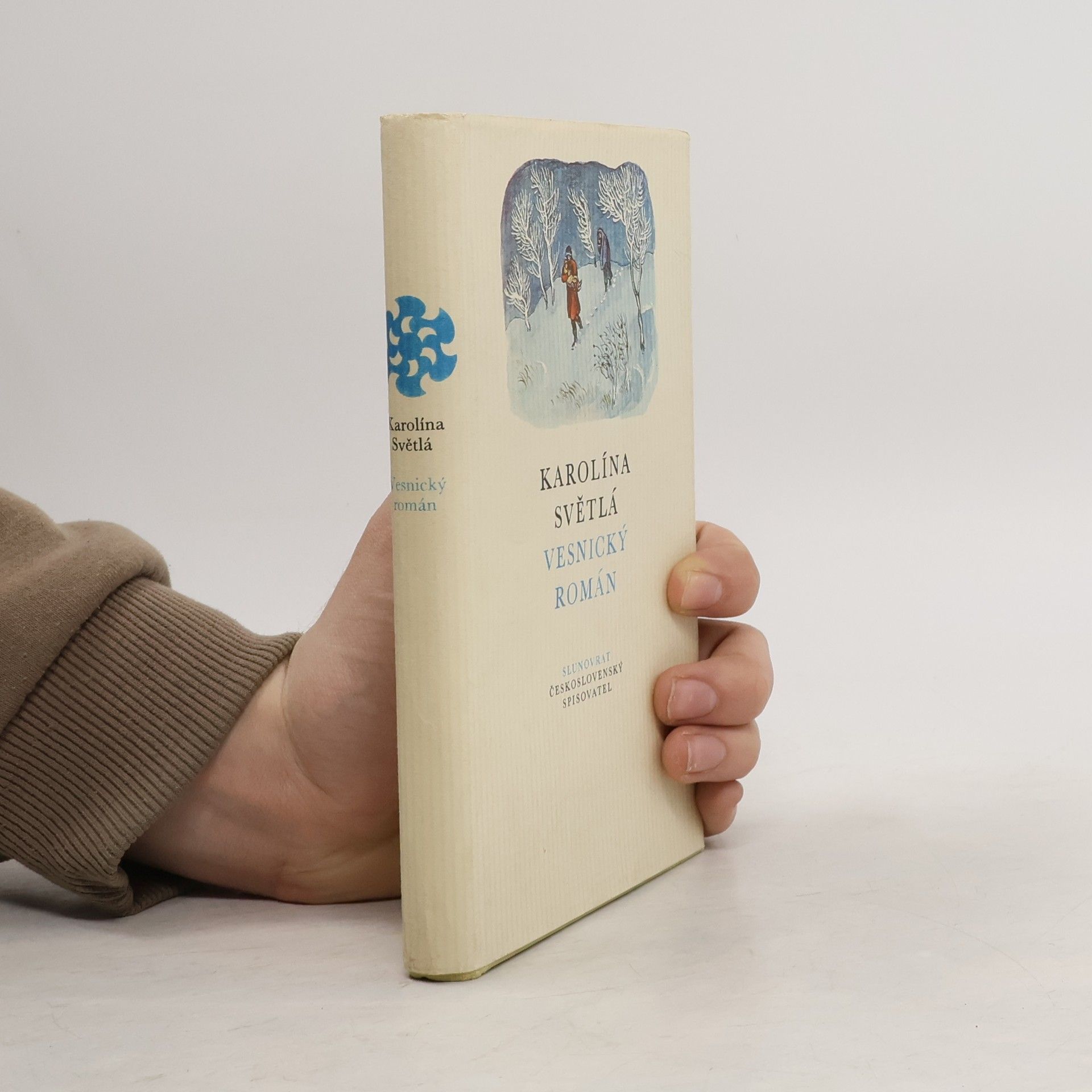 Karolina Světlá Vesnický román
