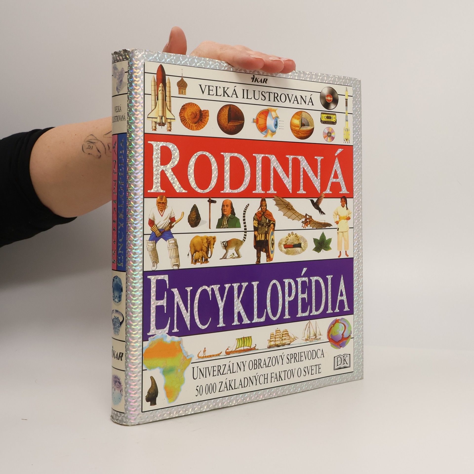 AA.VV. Rodinná encyklopédia