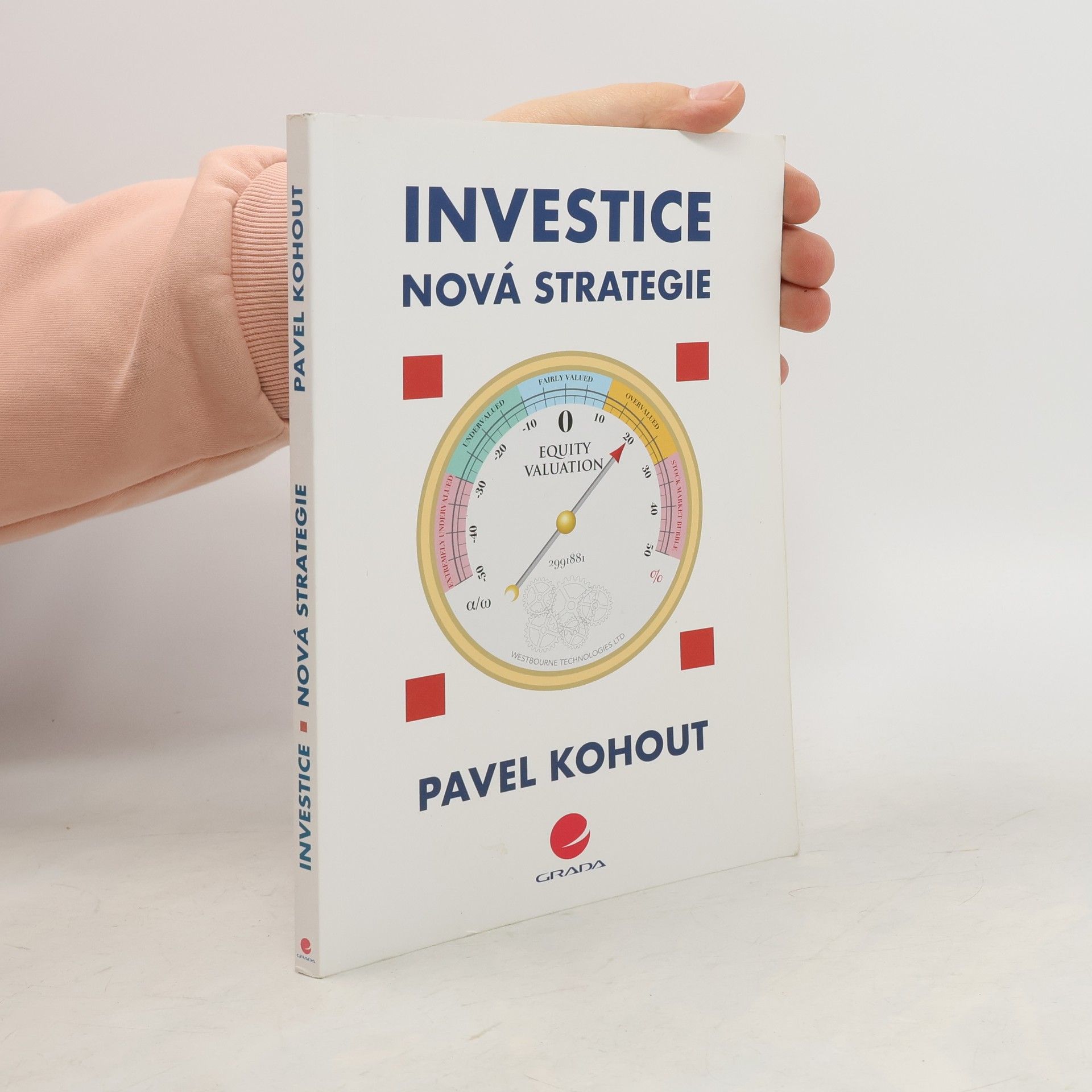 Pavel Kohout Investice. Nová strategie.