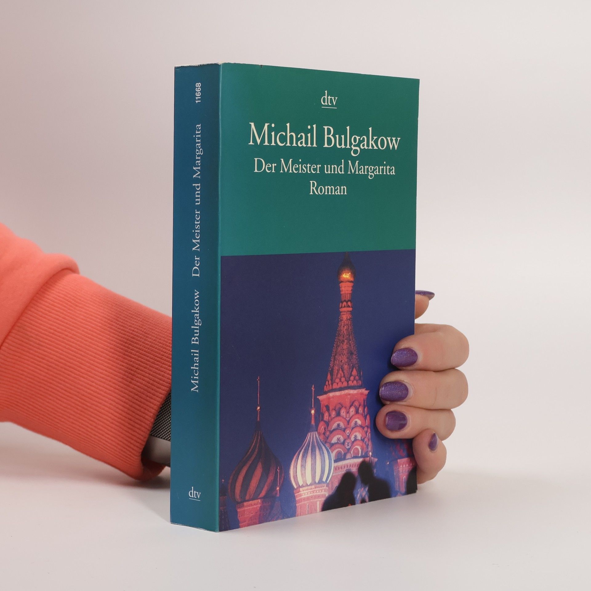 Michail Bulgakov Der Meister und Margarita