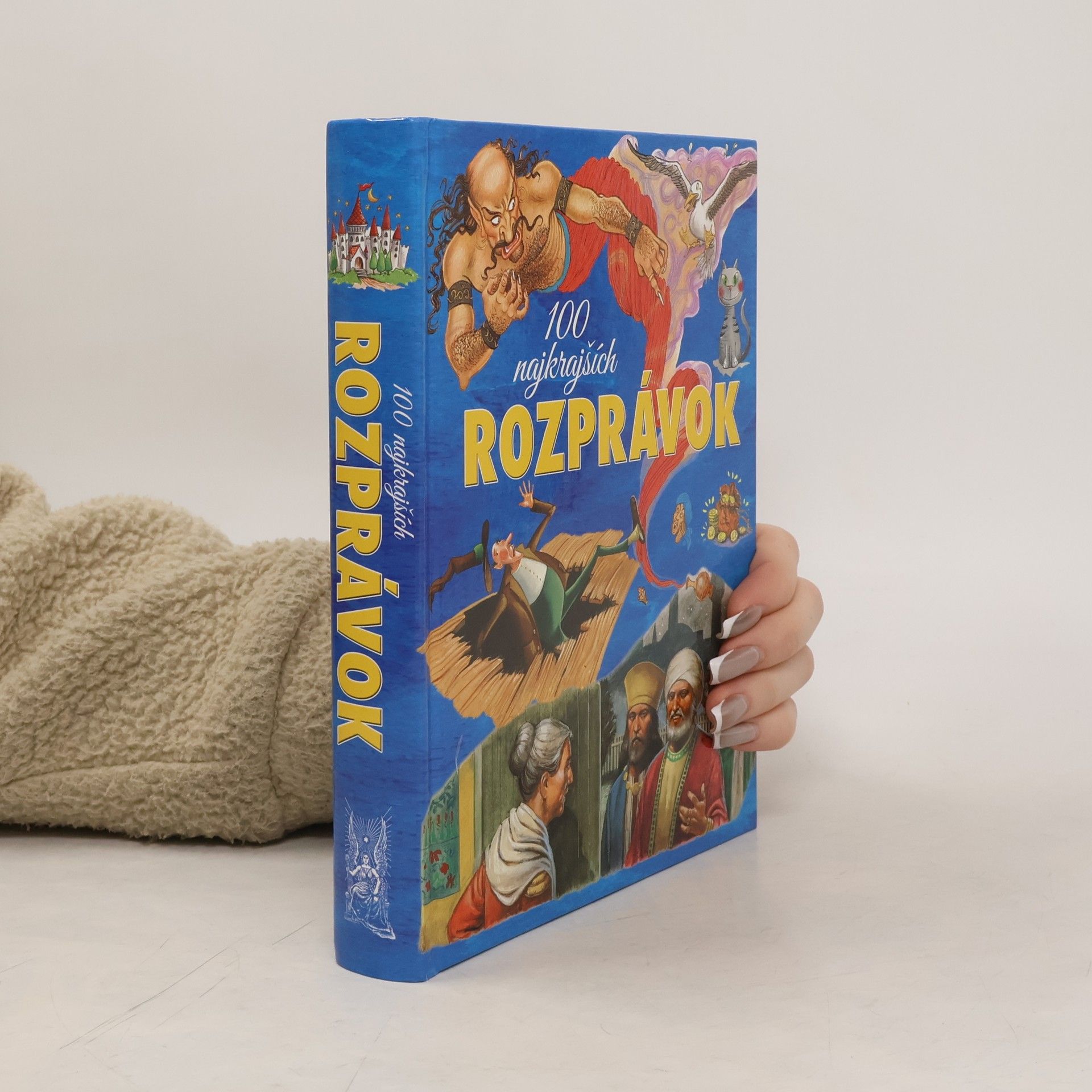 Kolektív autorov 100 najkrajších rozprávok