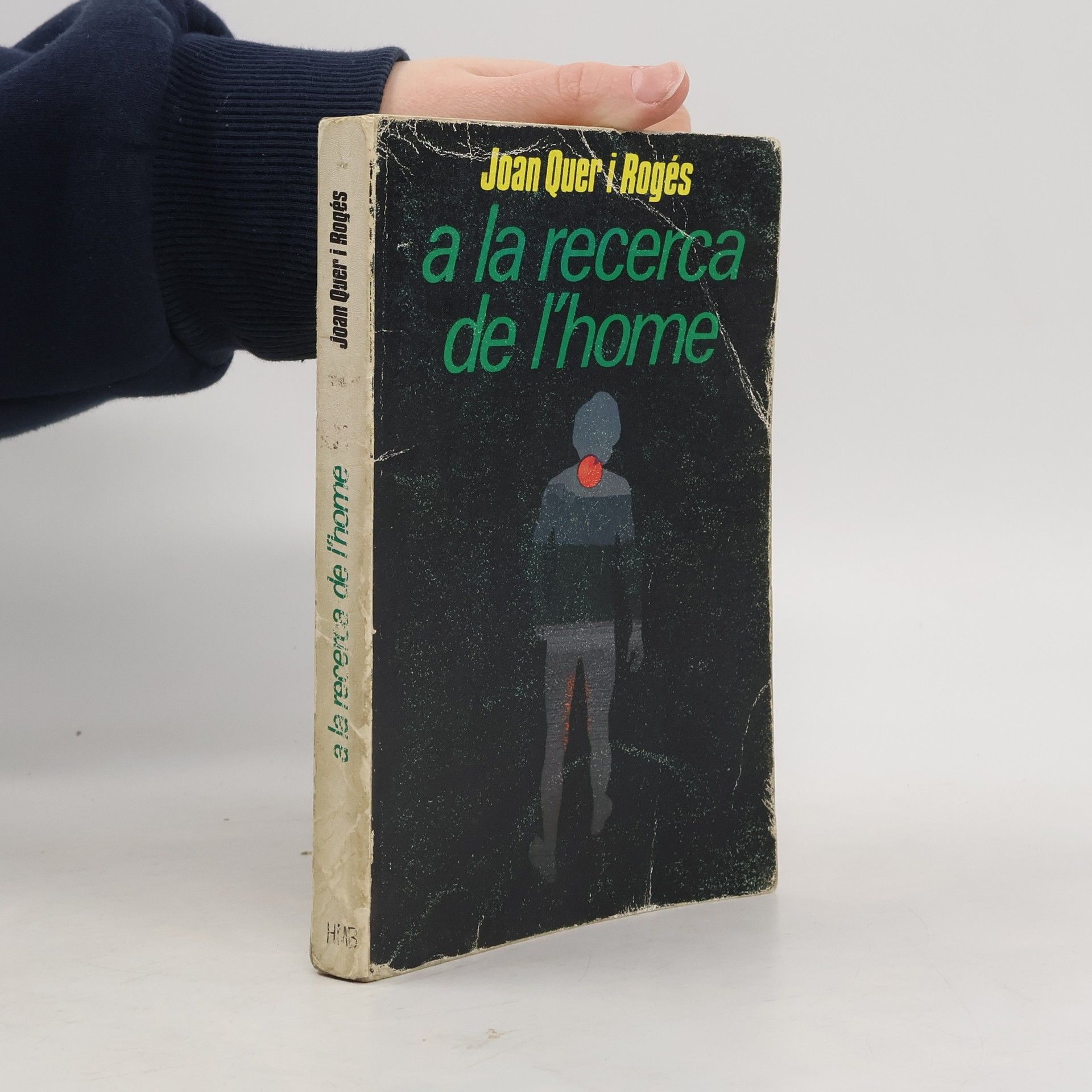 Joan Quer i Rogés A la recerca de l'home