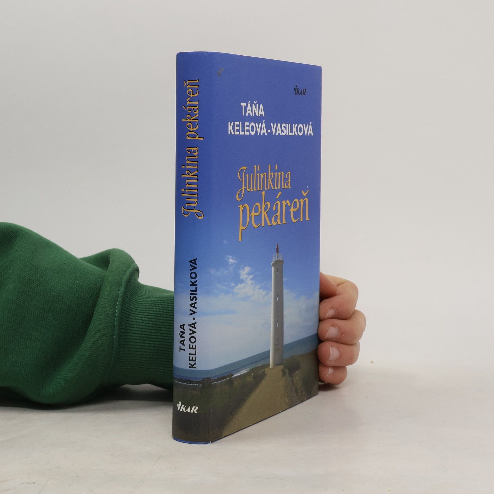 Táňa Keleová-Vasilková Julinkina pekáreň