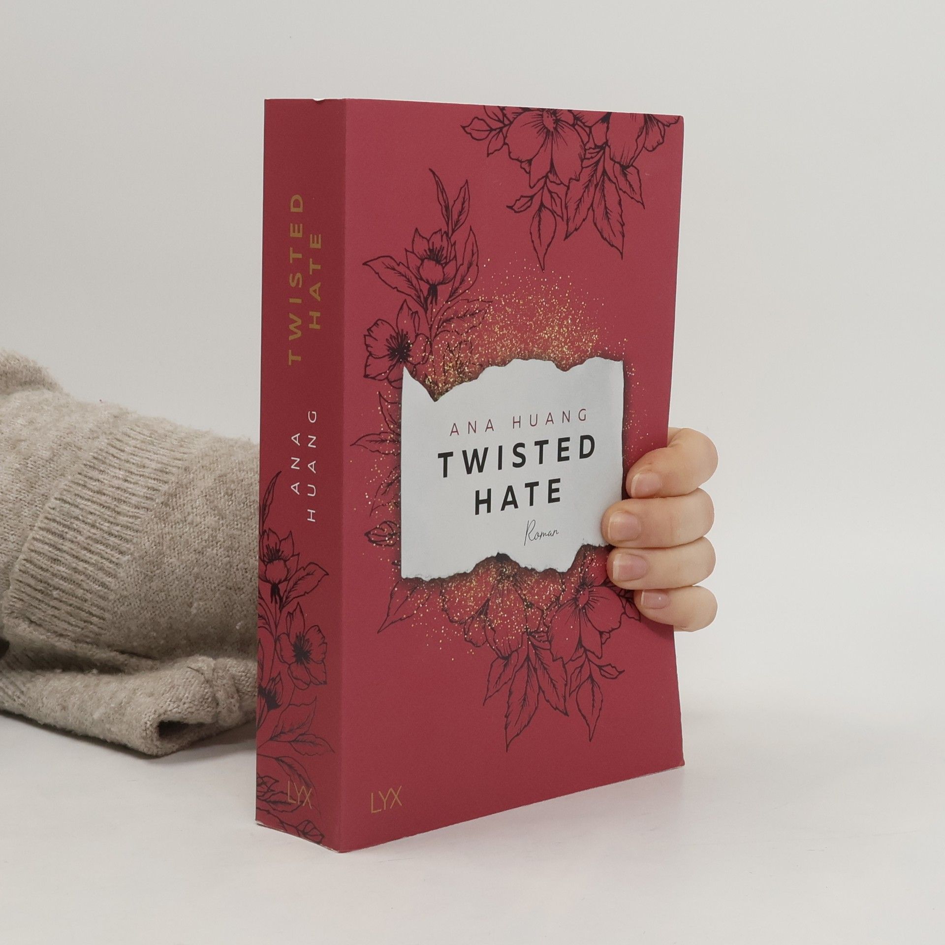 Ana Huang Twisted Hate