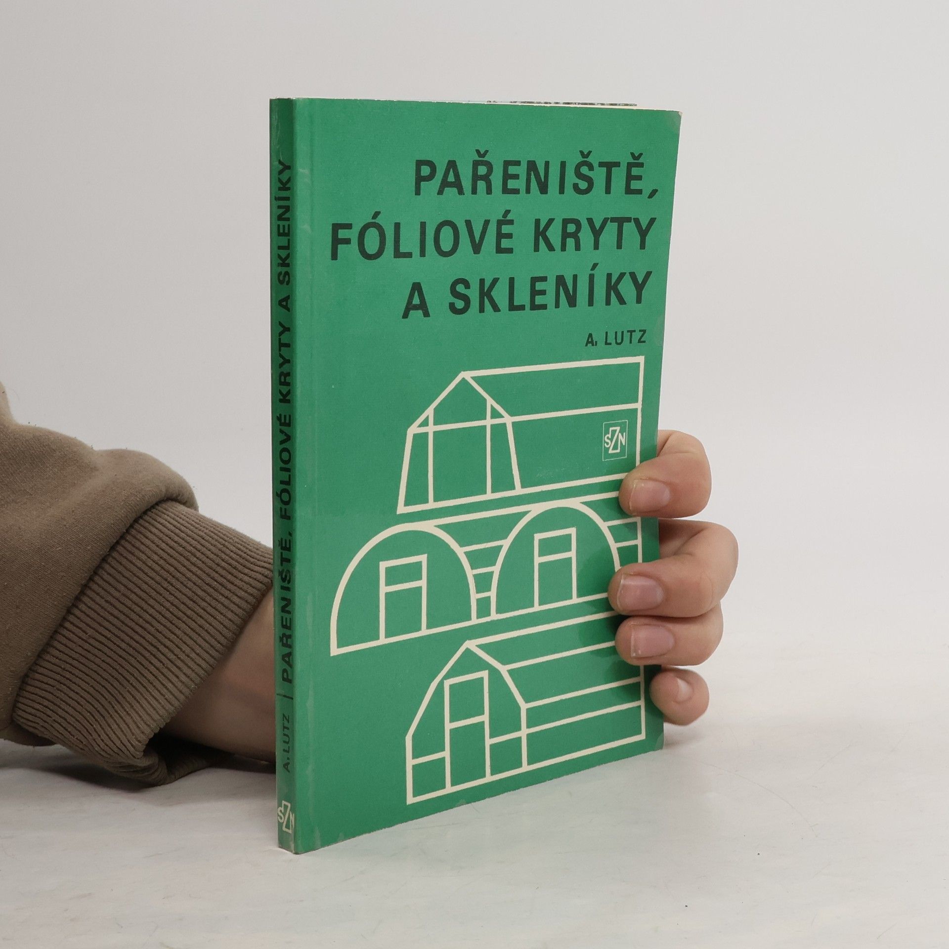 Armin Lutz Pařeniště, fóliové kryty a skleníky