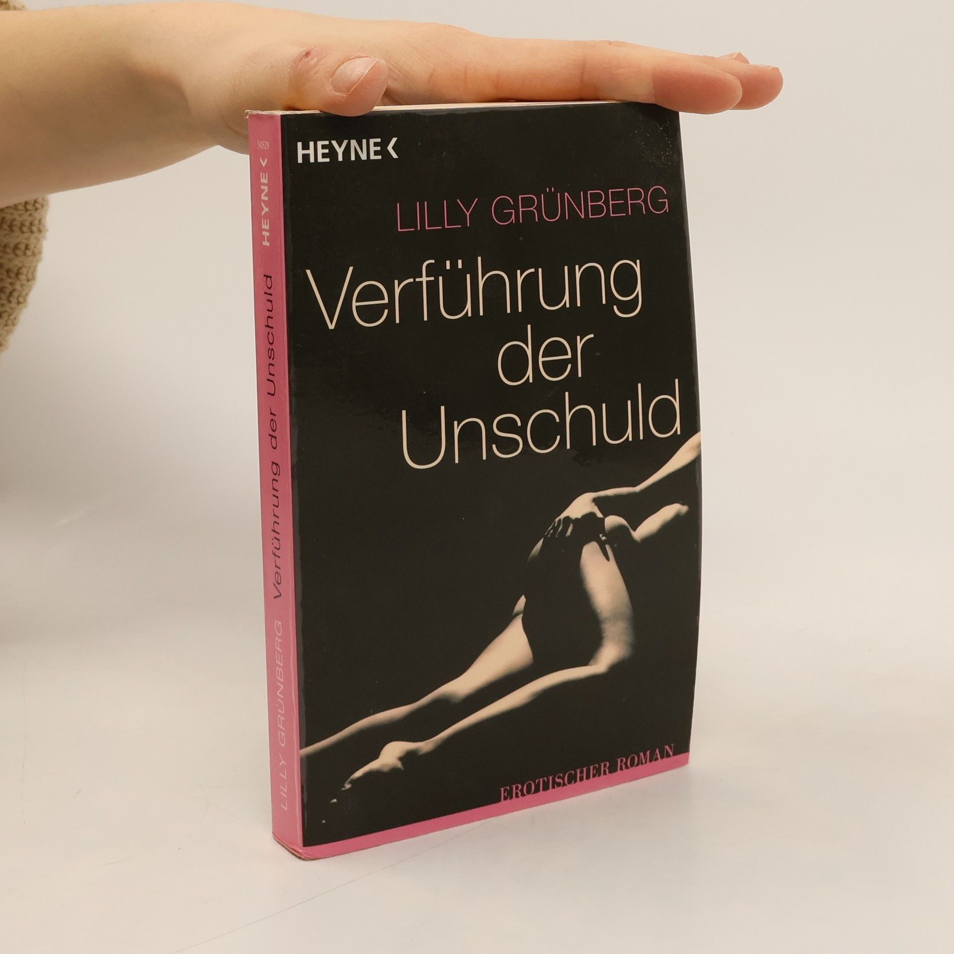 Lilly Grünberg Verführung der Unschuld