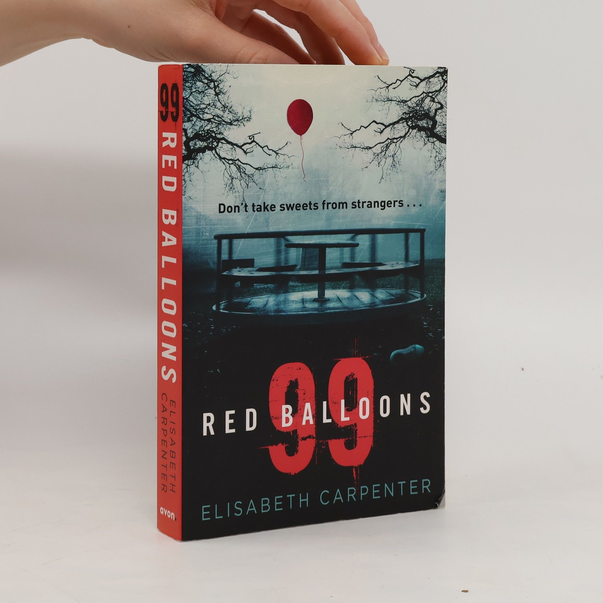 Elisabeth Carpenter 99 Red Balloons