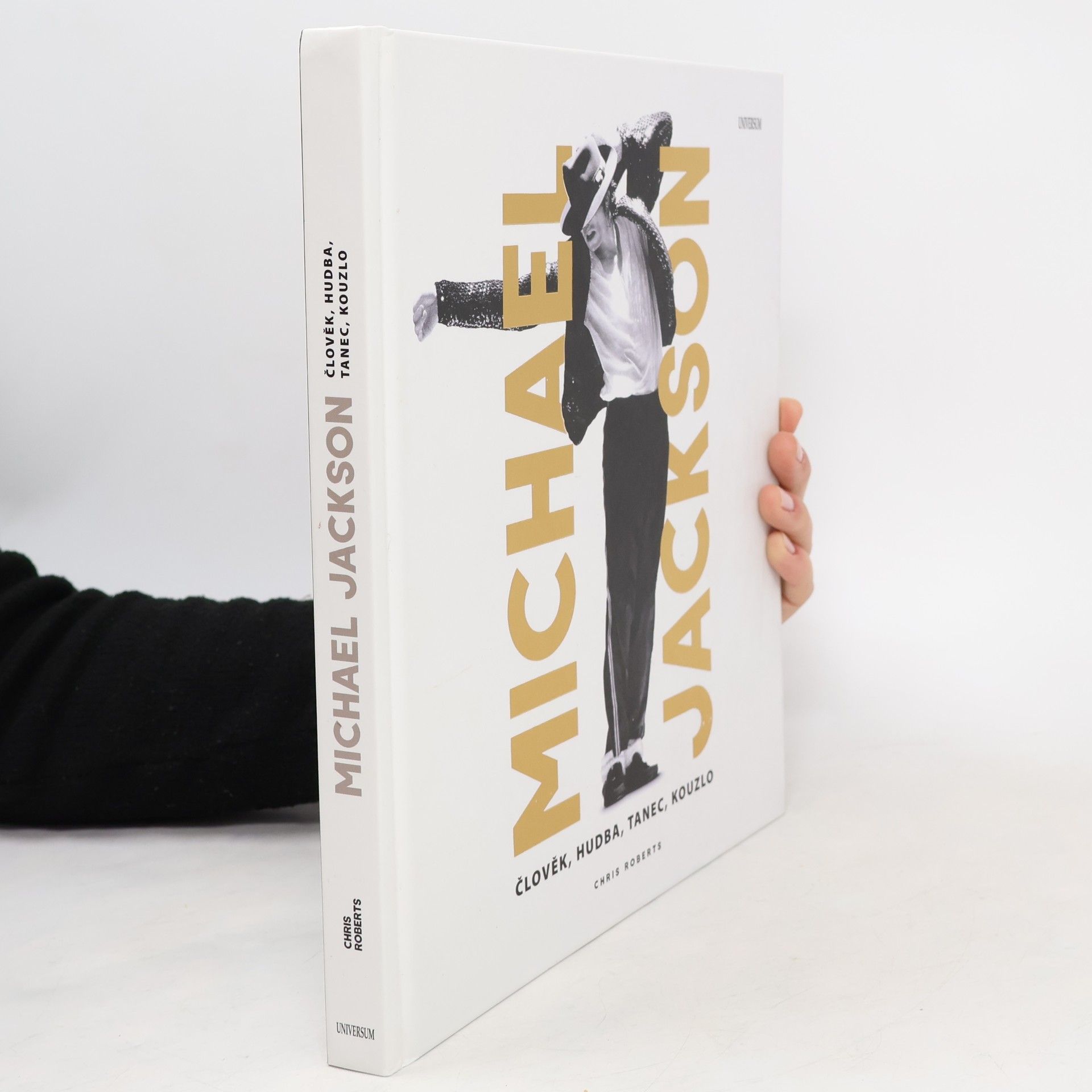 Chris Roberts Michael Jackson