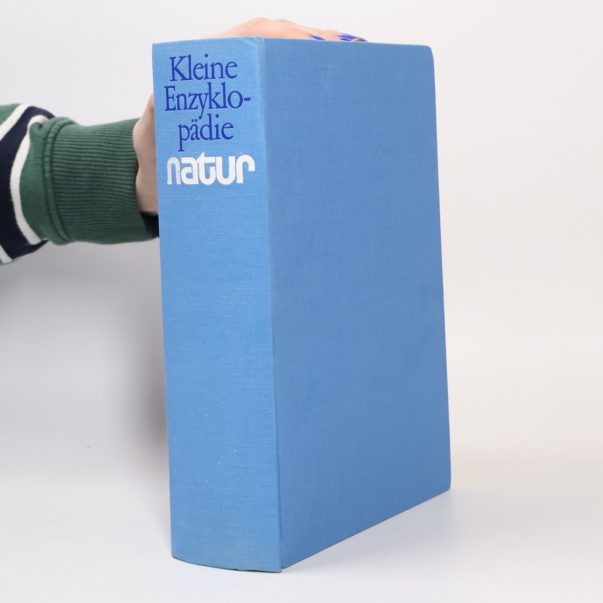 Autorenkollektiv Kleine Enzyklopädie: Natur