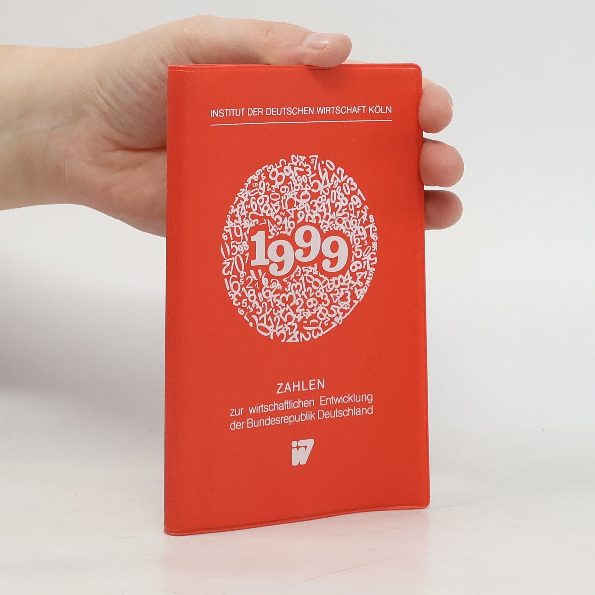 AA.VV. Zahlen zur wirtschaftlichen Entwicklung der Bundesrepublik Deutschland