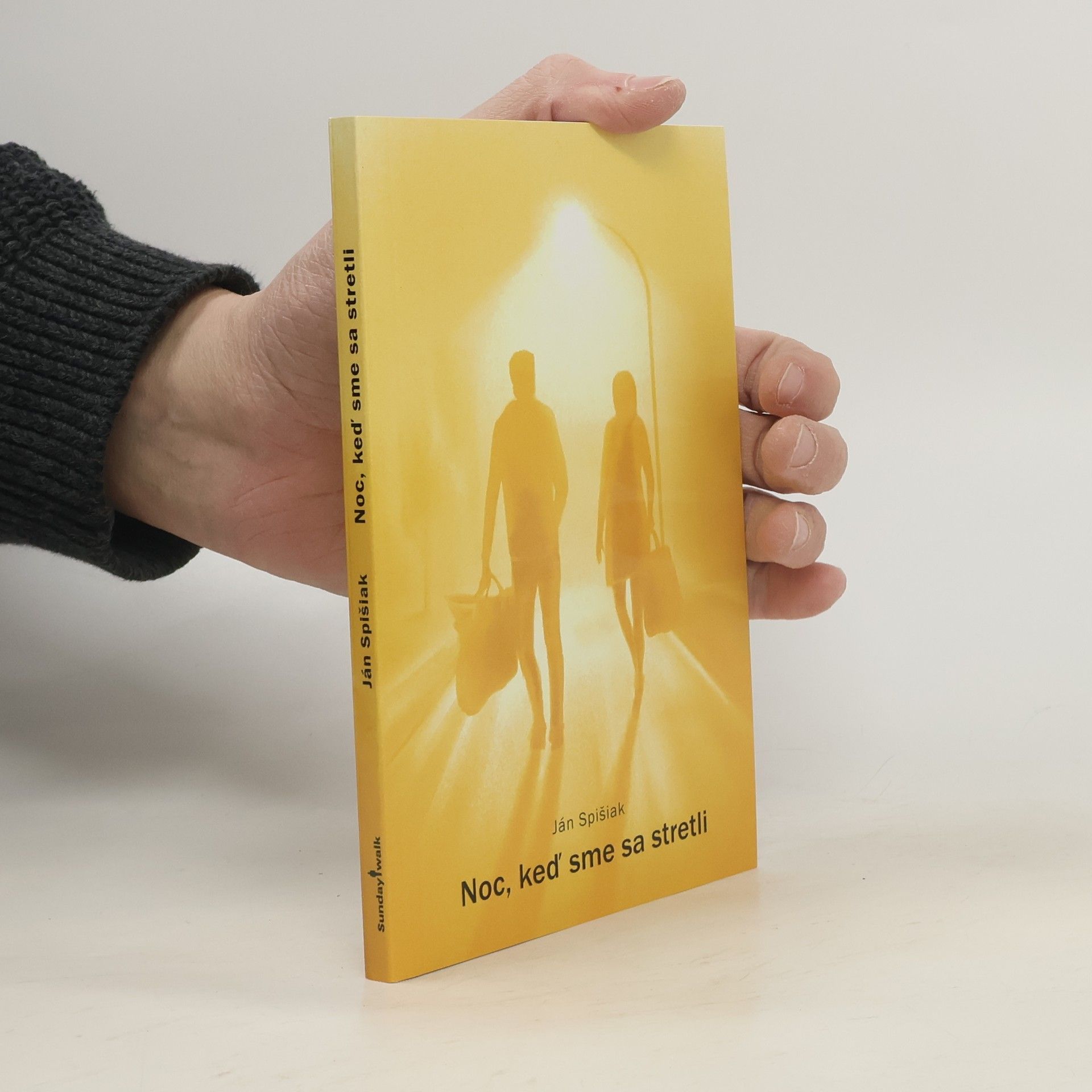 Ján Spišiak Noc, keď sme sa stretli