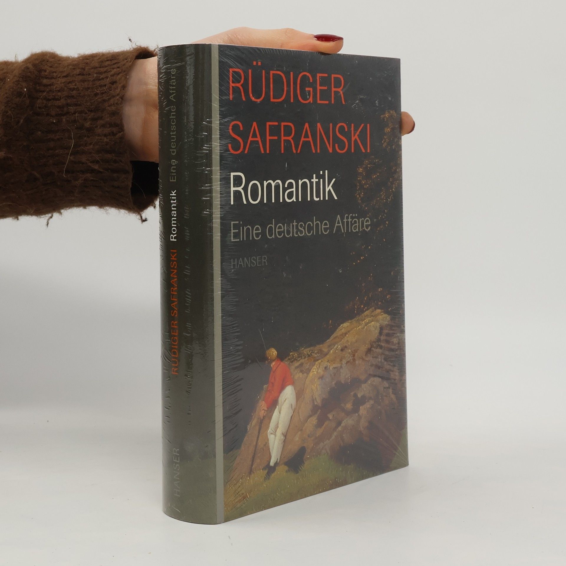 Rüdiger Safranski Romantik
