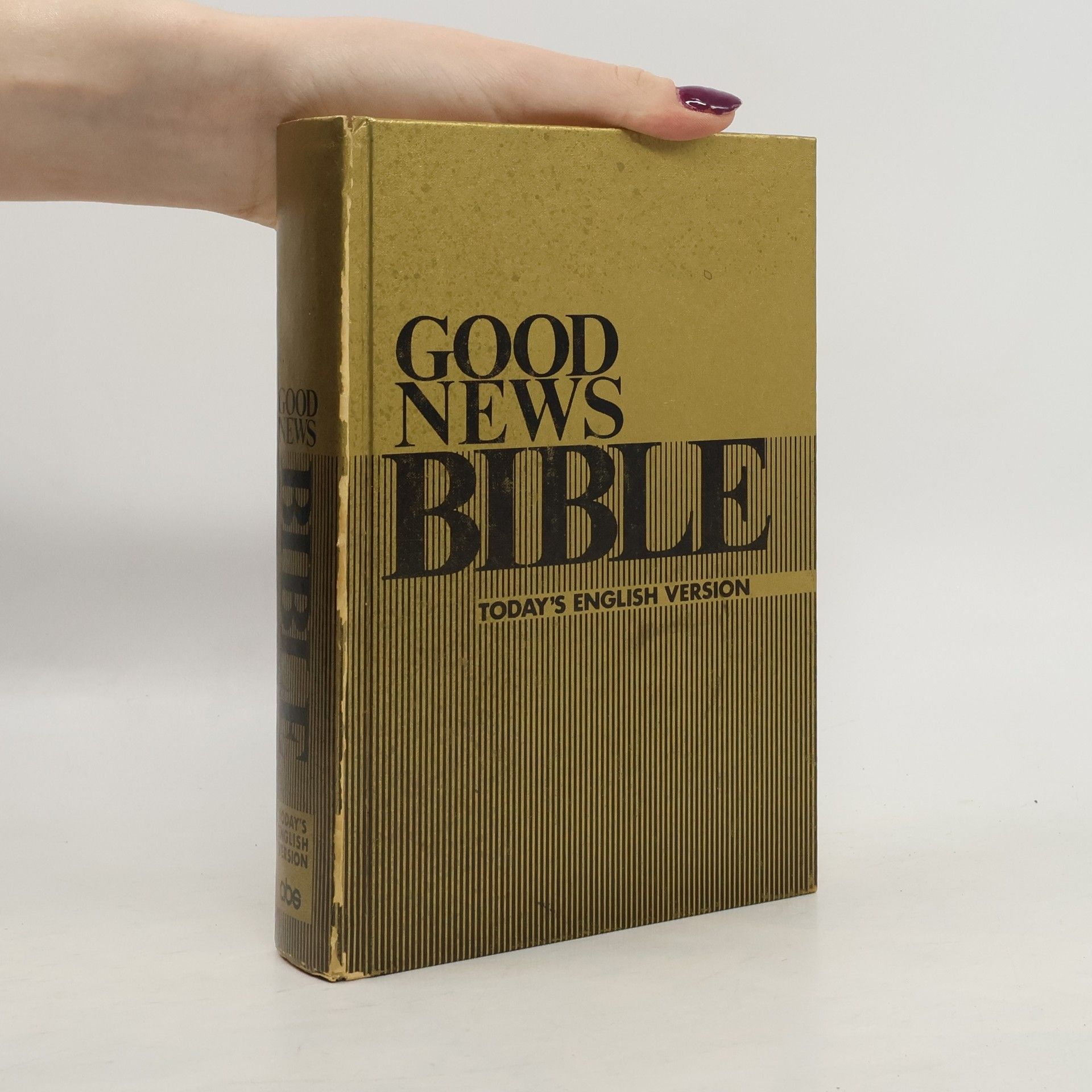 AA.VV. Good News Bible